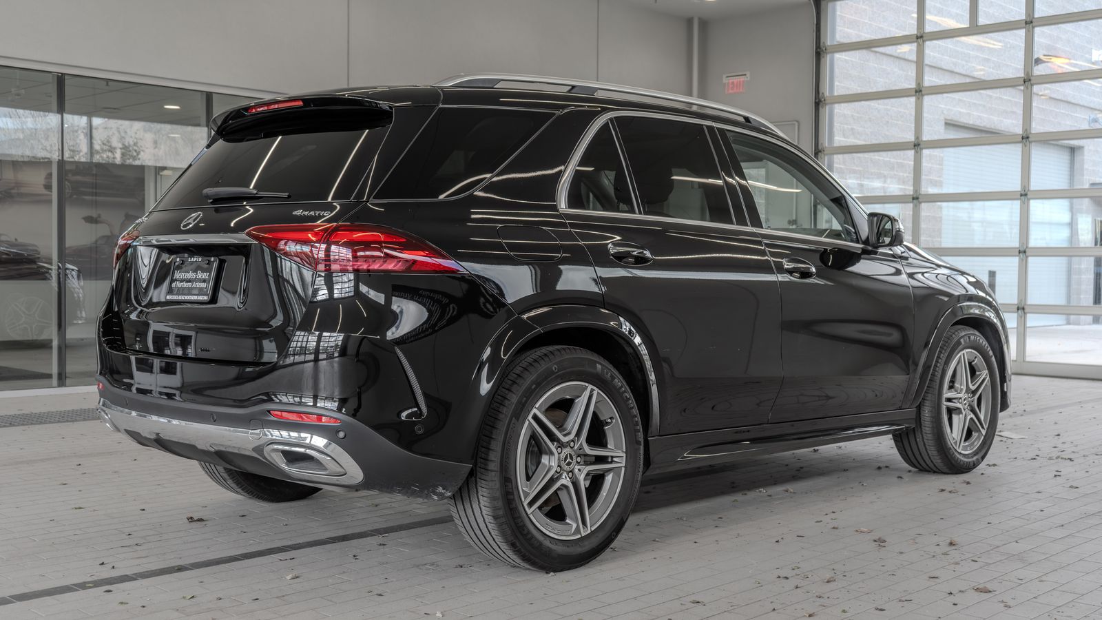 2025 Mercedes-Benz GLE GLE 450 — foto completa 29 de 34