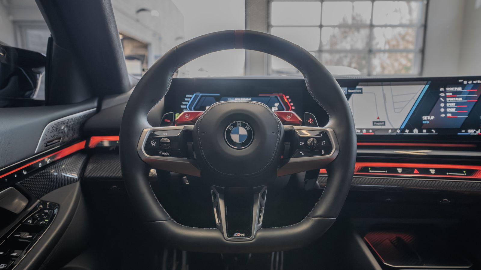 2026 BMW M5 Base — foto completa 8 de 32