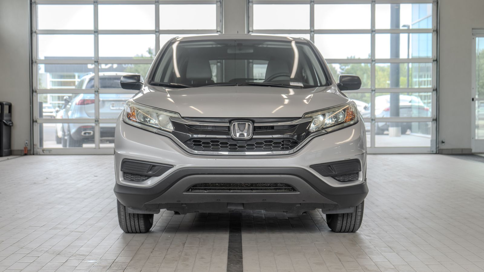 2016 Honda CR-V LX — foto completa 11 de 31