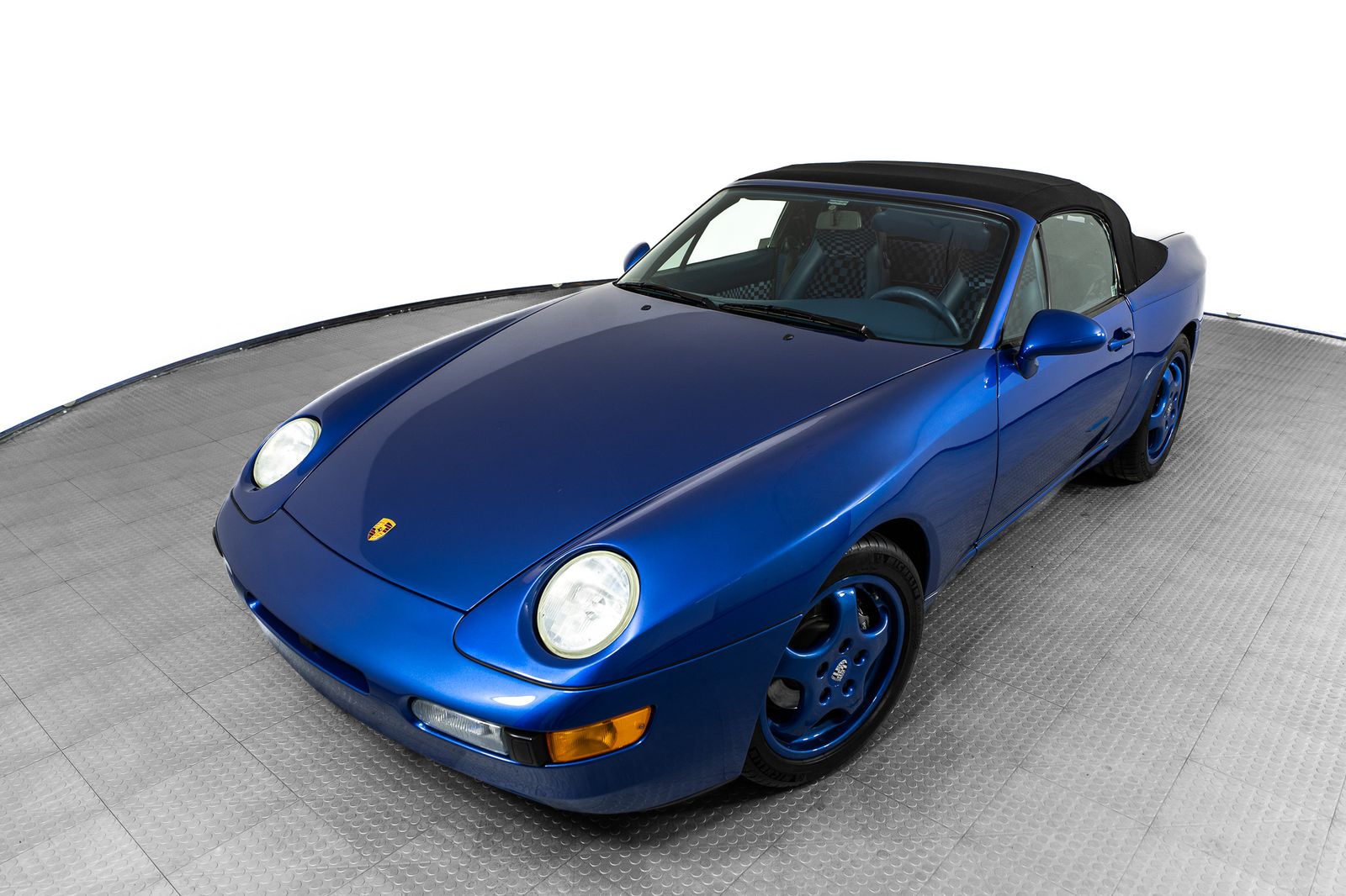 1992 Porsche 968 — foto completa 2 de 57
