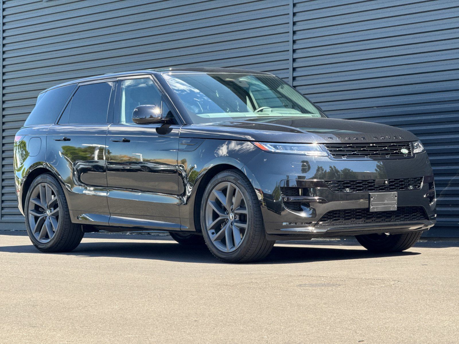 2024 Land Rover Range Rover Sport Dynamic SE — foto completa 7 de 28
