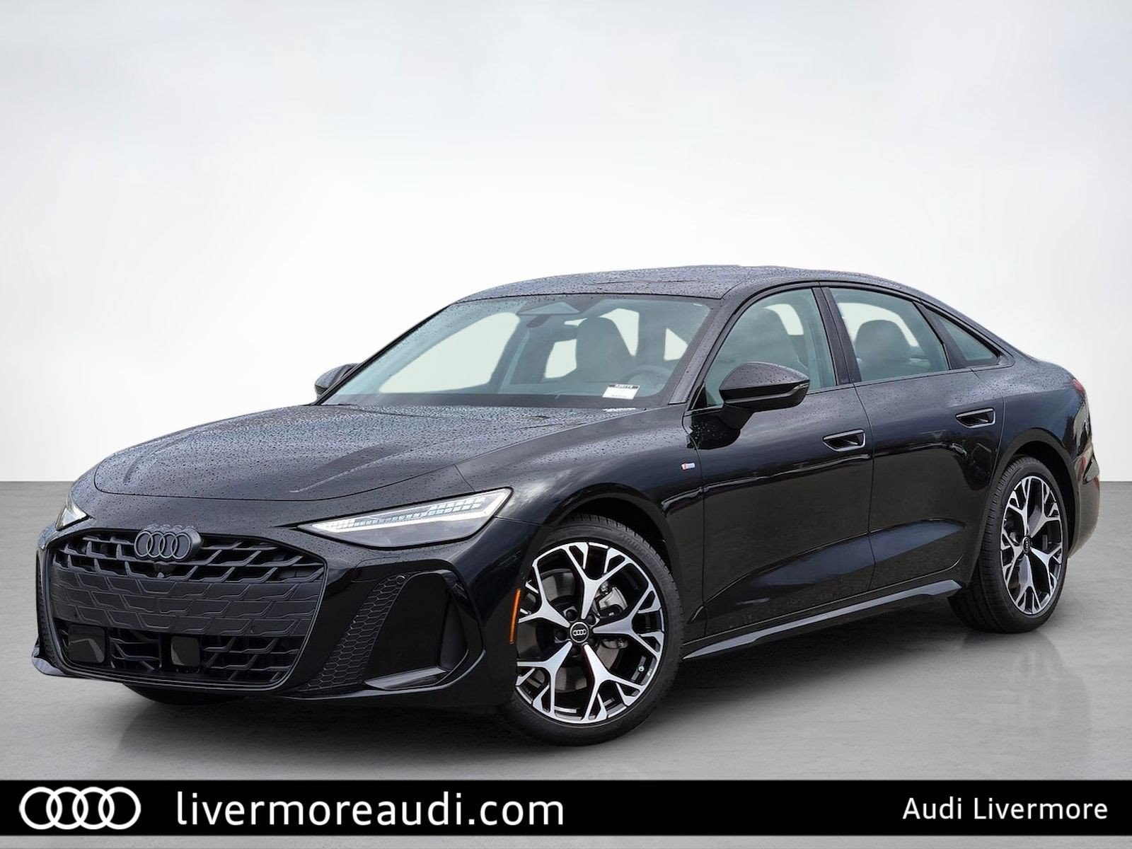 2026 Audi A6 Premium Plus — photo 1 of 46