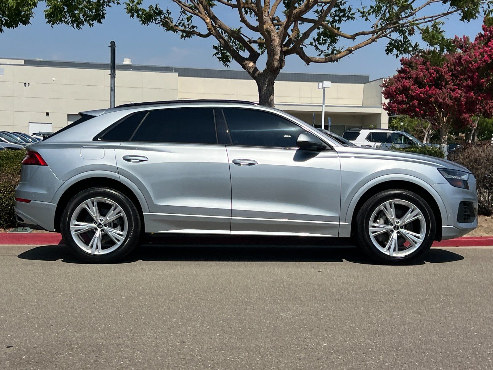 2023 Audi Q8 55 Premium Plus — full photo 7 of 29