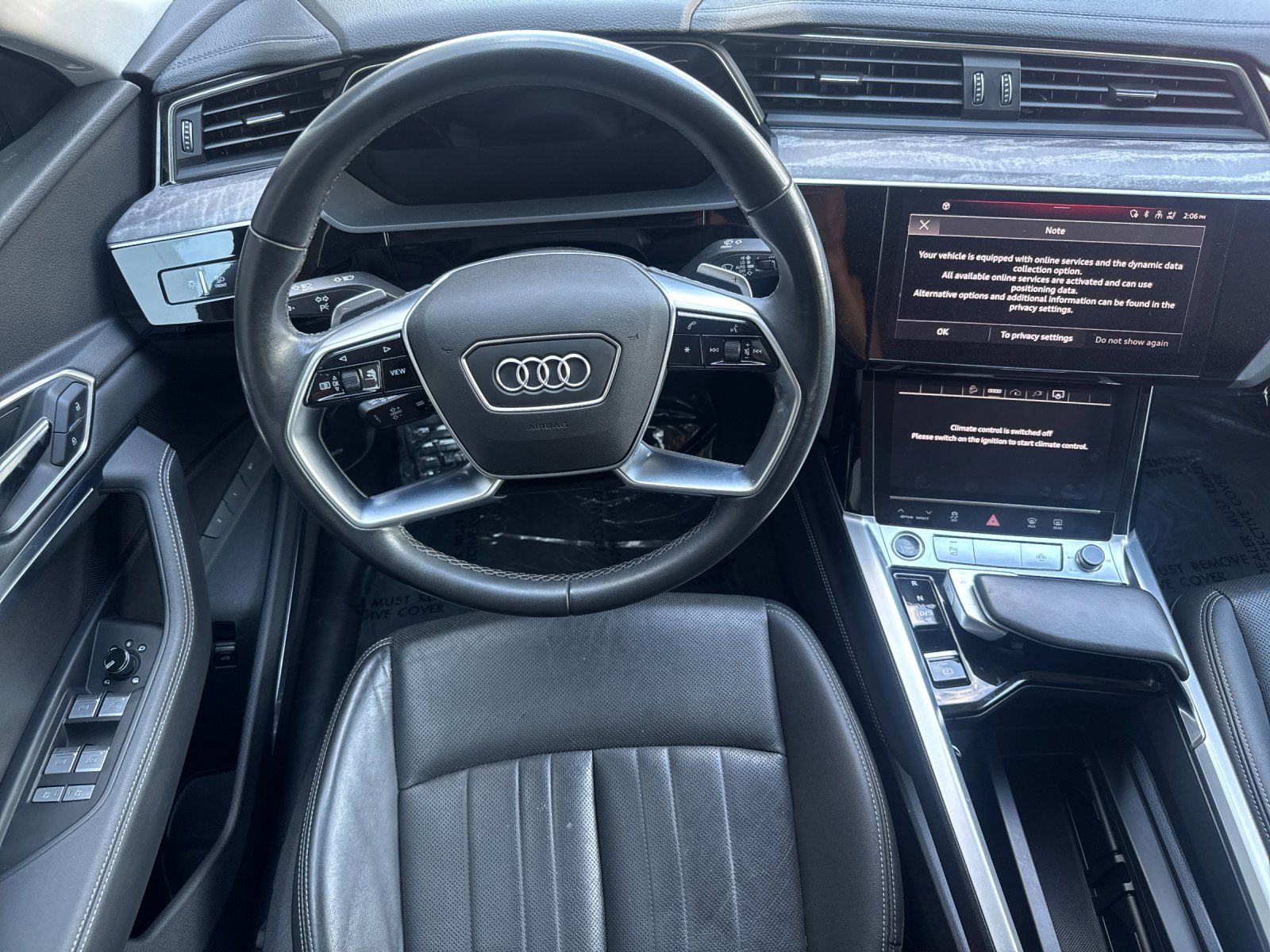 2024 Audi Q8 e-tron Premium Plus — full photo 14 of 29