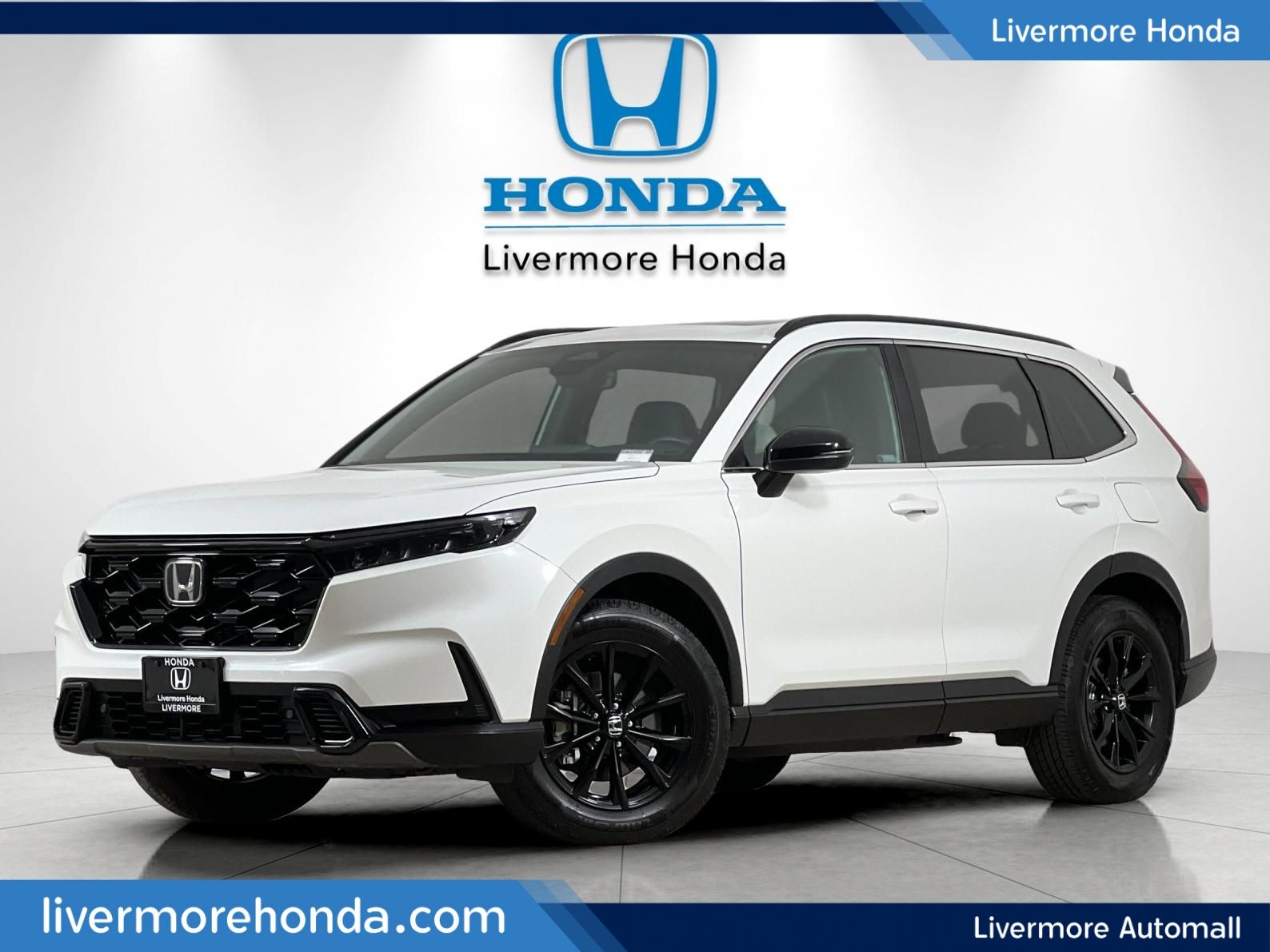 2024 Honda CR-V Hybrid Sport-L — full photo 1 of 28