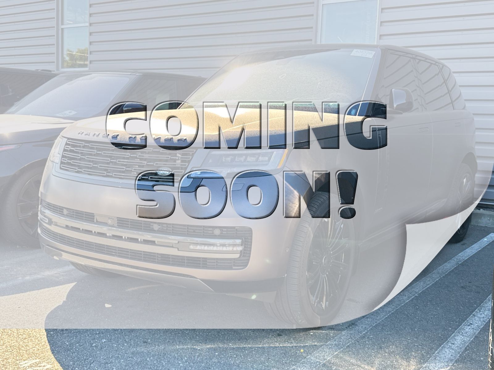 2025 Land Rover Range Rover Autobiography — full photo 1 of 3