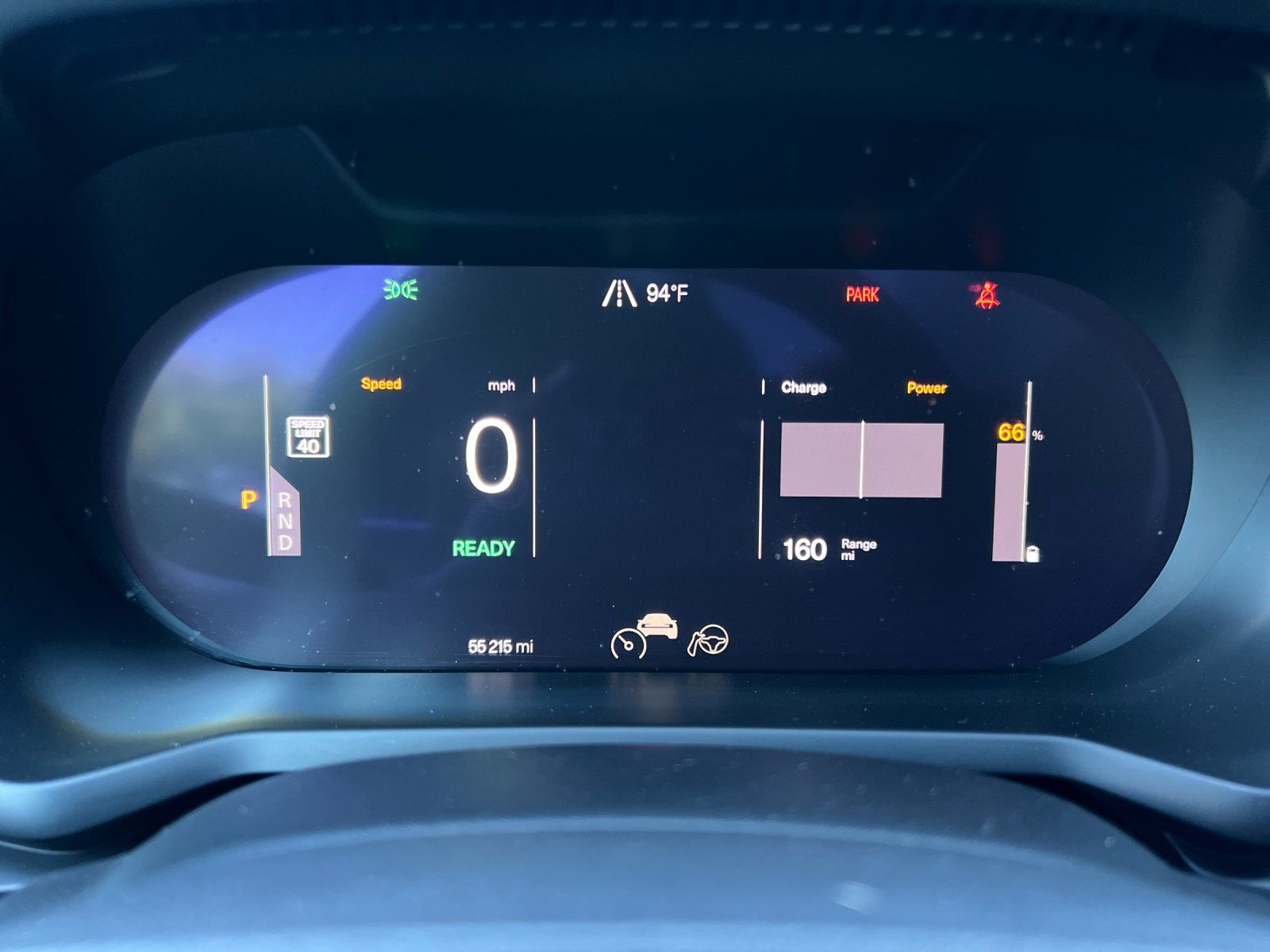 2022 Polestar 2 Long Range Dual Motor — foto completa 24 de 29