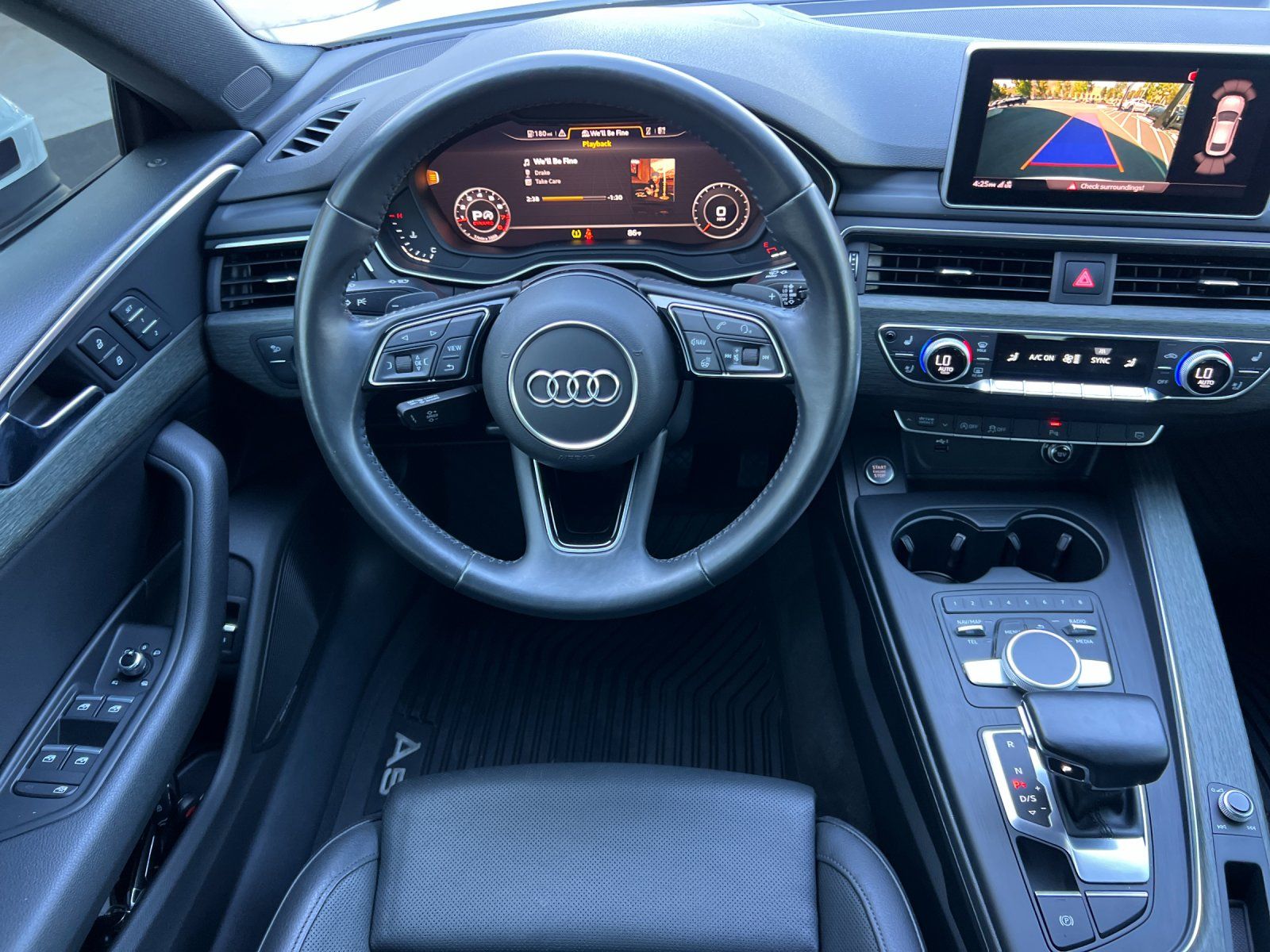 2018 Audi A5 2.0T Premium Plus — full photo 14 of 28