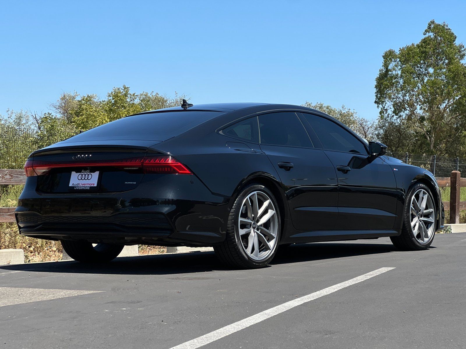 2021 Audi A7 e Premium Plus — full photo 6 of 29