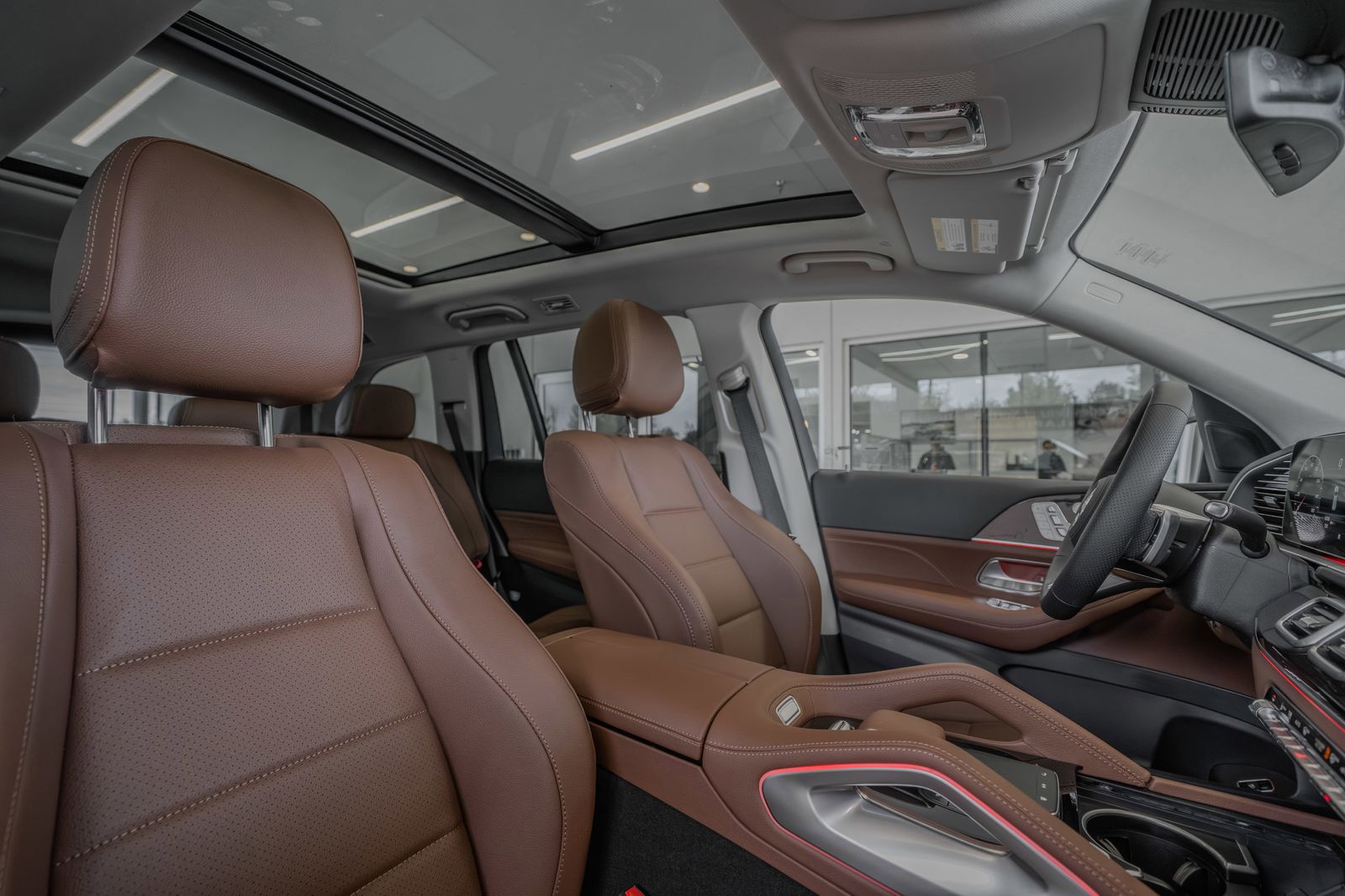2026 Mercedes-Benz GLS GLS 450 — full photo 29 of 35
