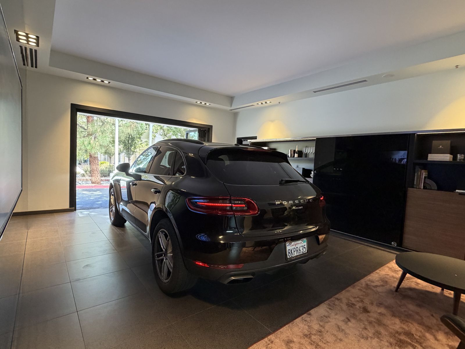 2018 Porsche Macan Base — foto completa 6 de 7