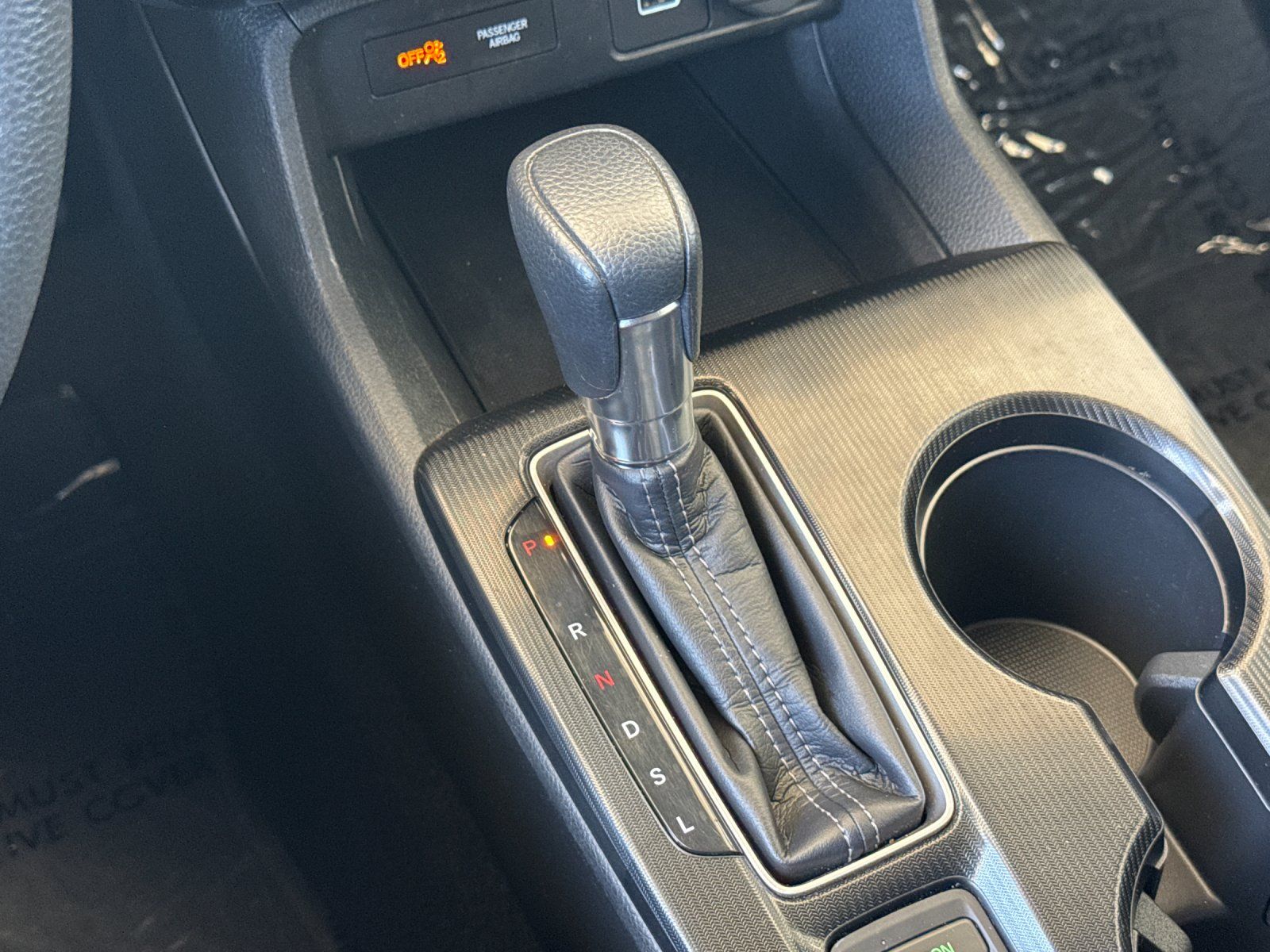 2023 Honda Civic LX — foto completa 20 de 27
