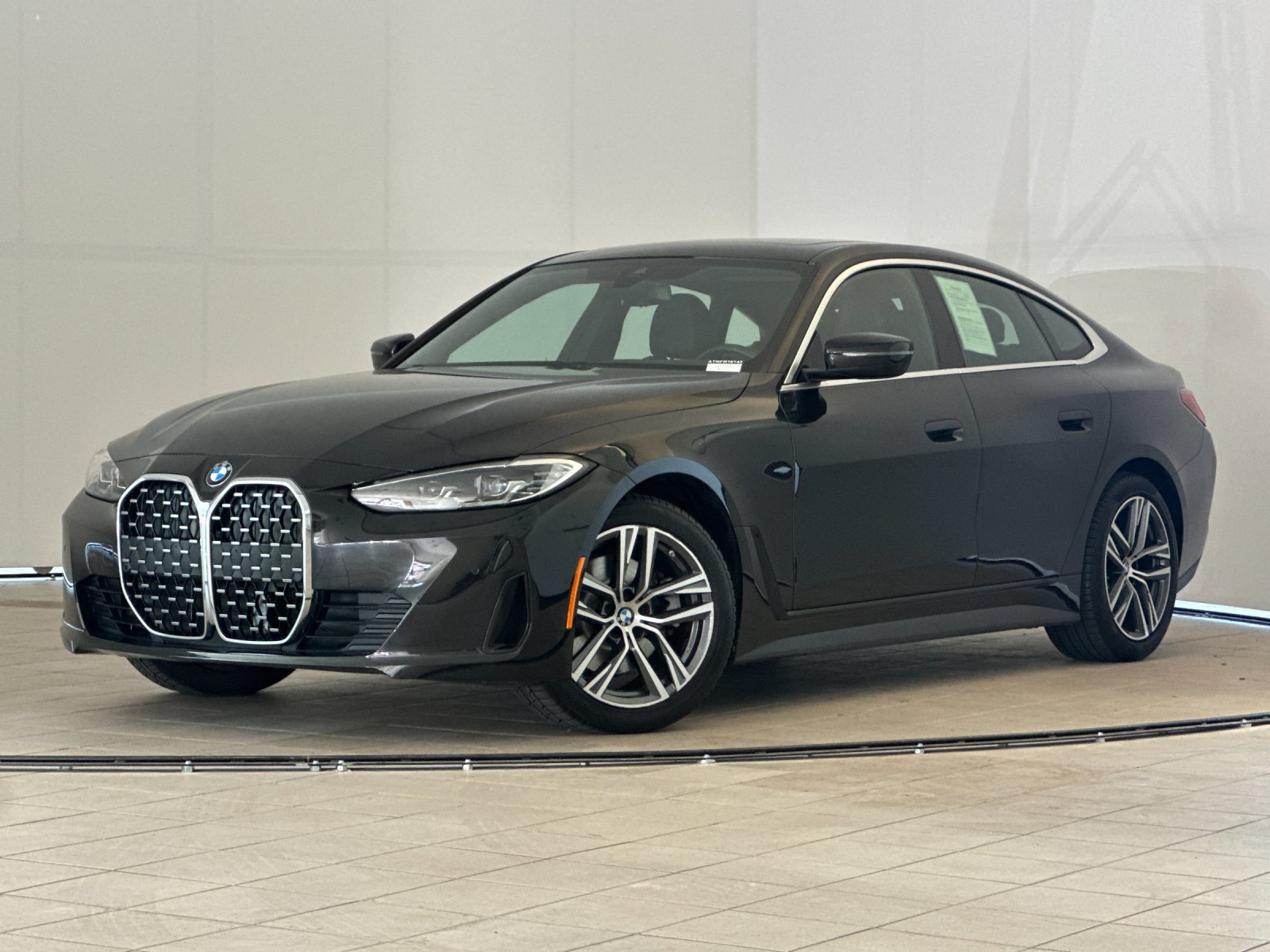2024 BMW 4 Series 430i xDrive Gran Coupe — foto completa 1 de 27