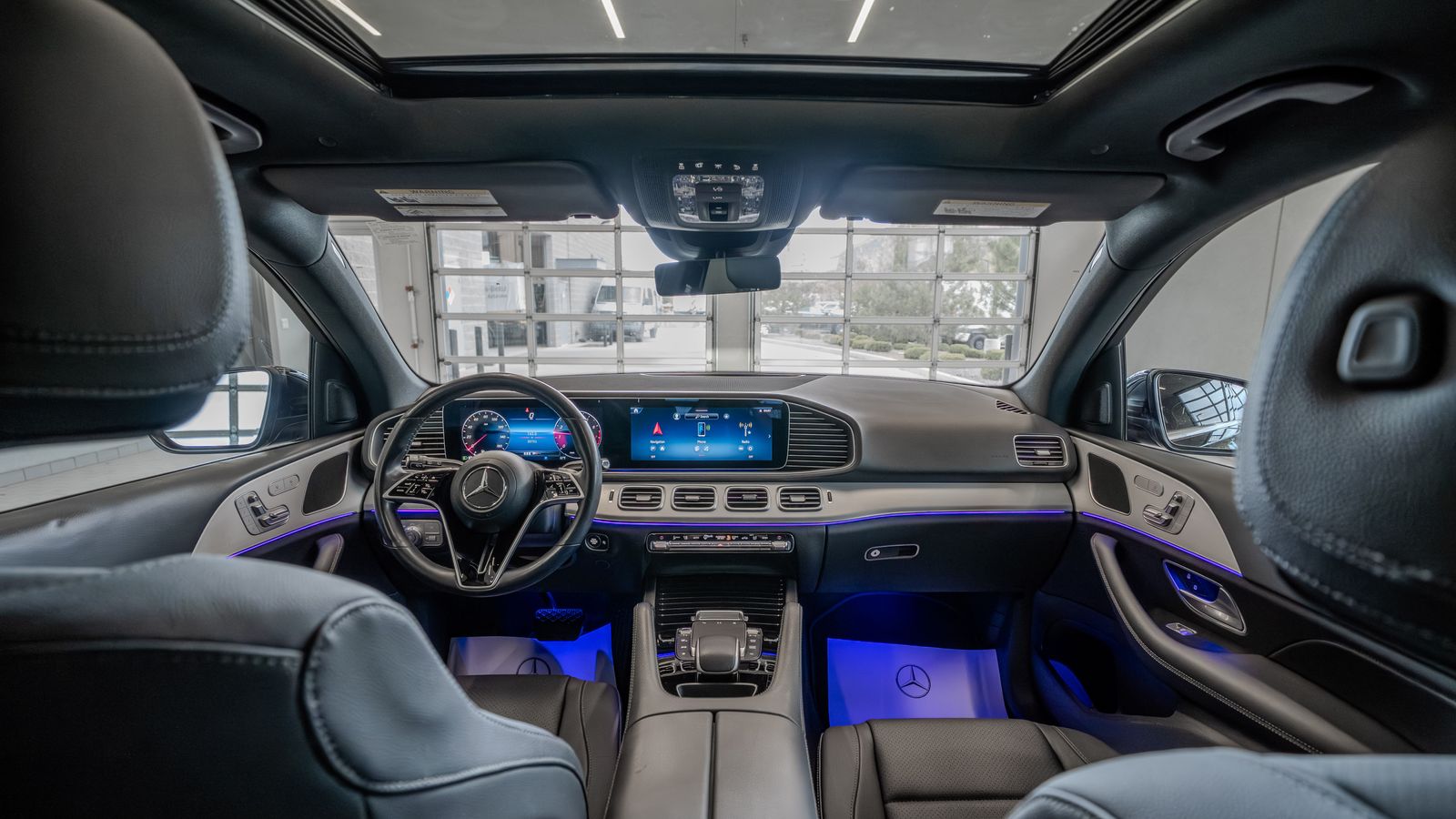 2024 Mercedes-Benz GLE GLE 350 — foto completa 26 de 33