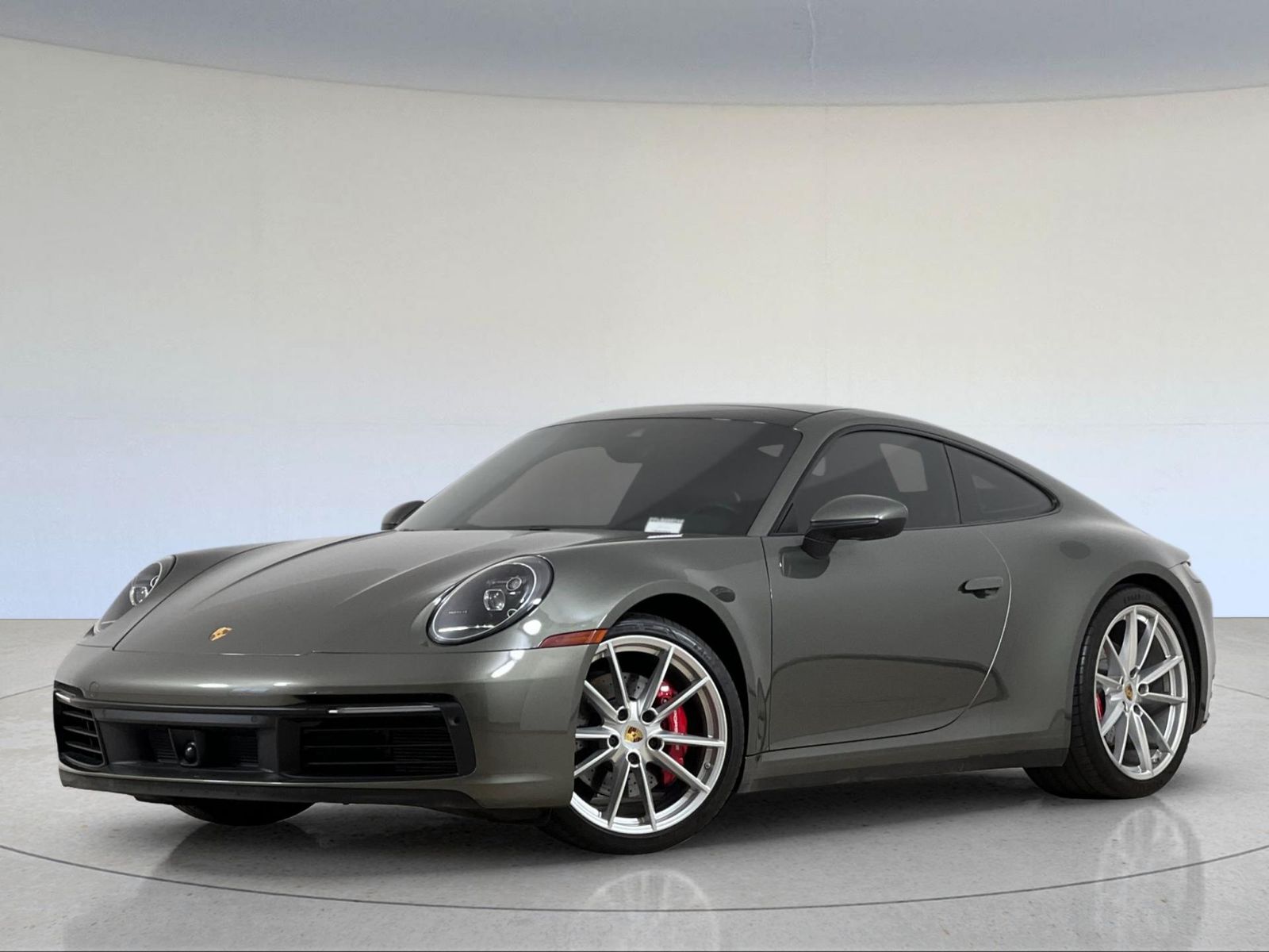 2020 Porsche 911 Carrera S — full photo 1 of 29