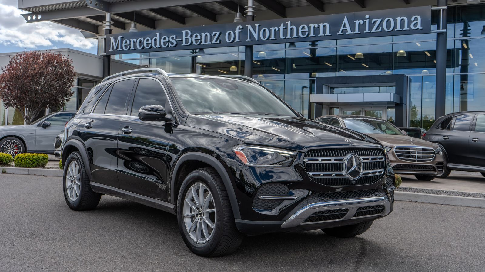 2024 Mercedes-Benz GLE GLE 350 — full photo 1 of 33