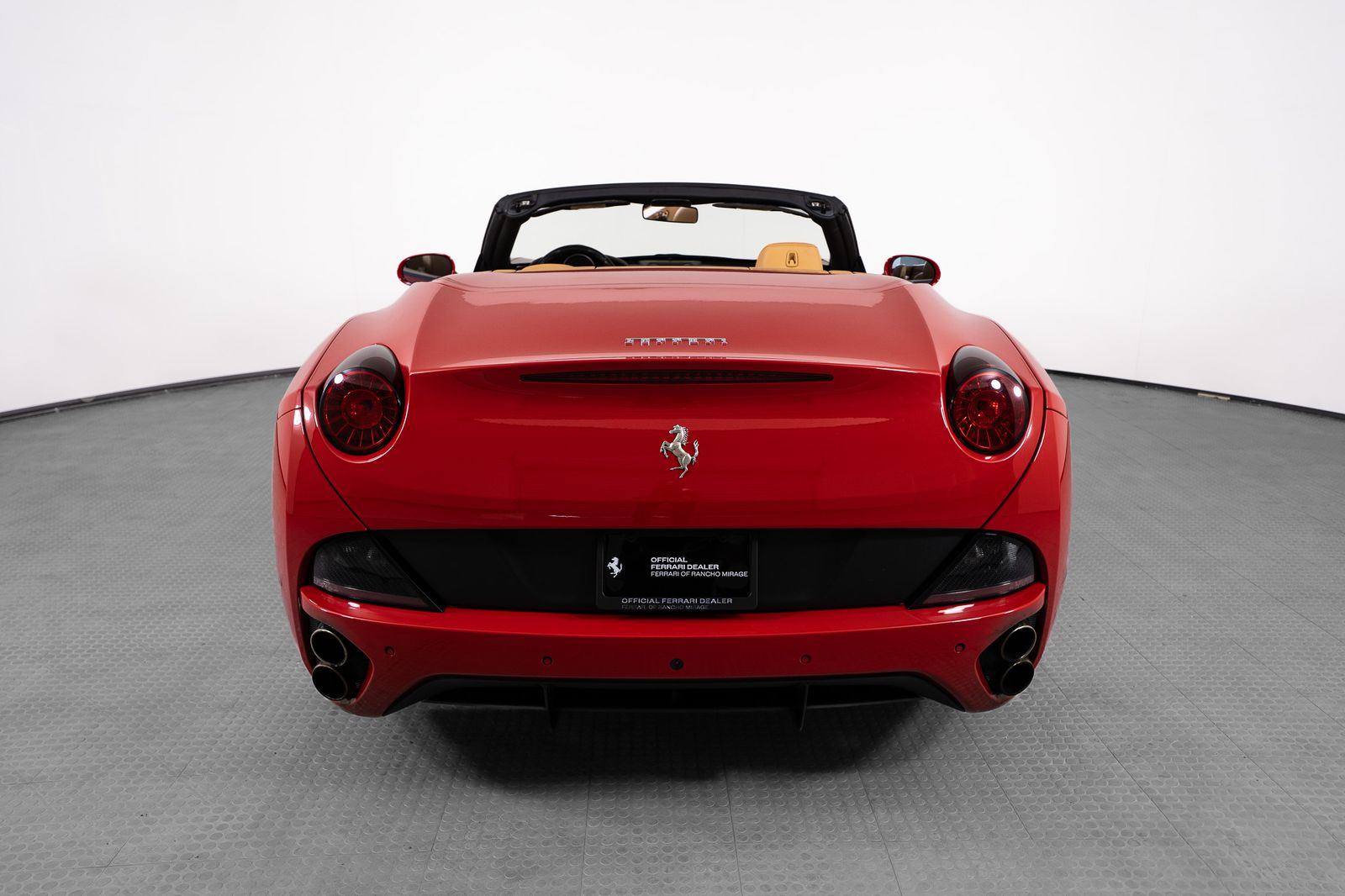 2012 Ferrari California — full photo 4 of 38