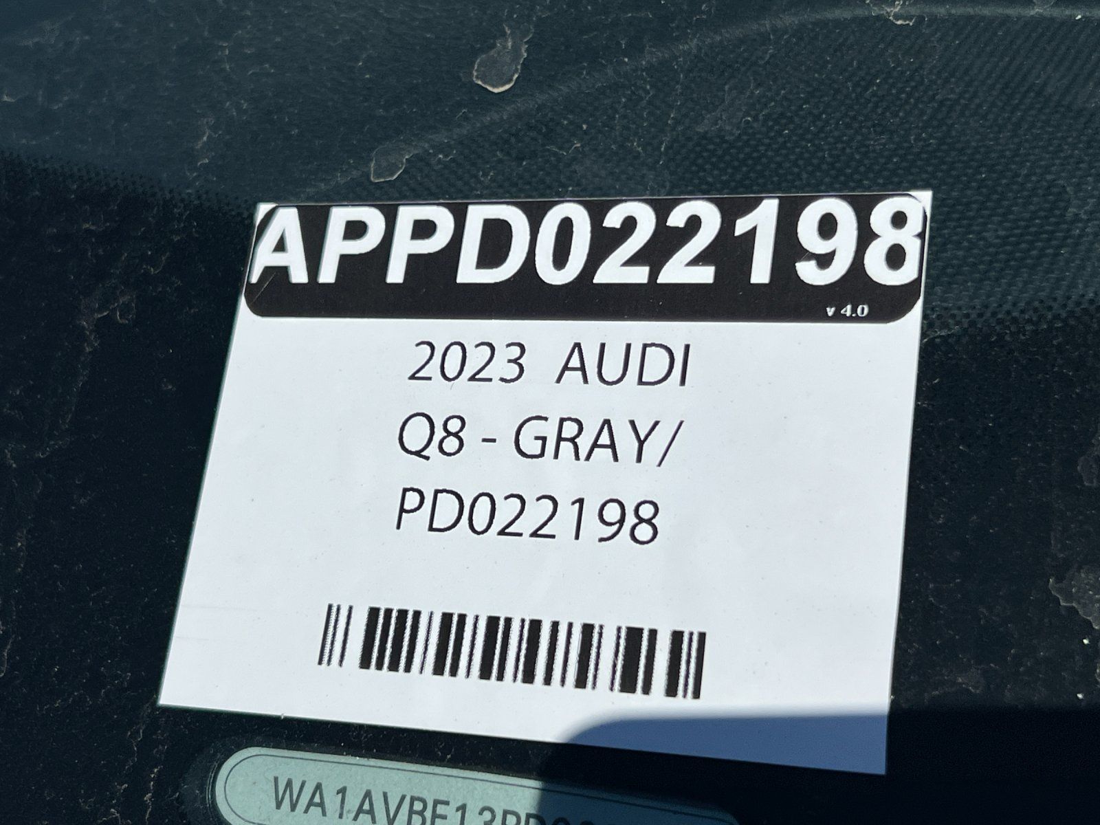 2023 Audi Q8 55 Premium — foto completa 3 de 3