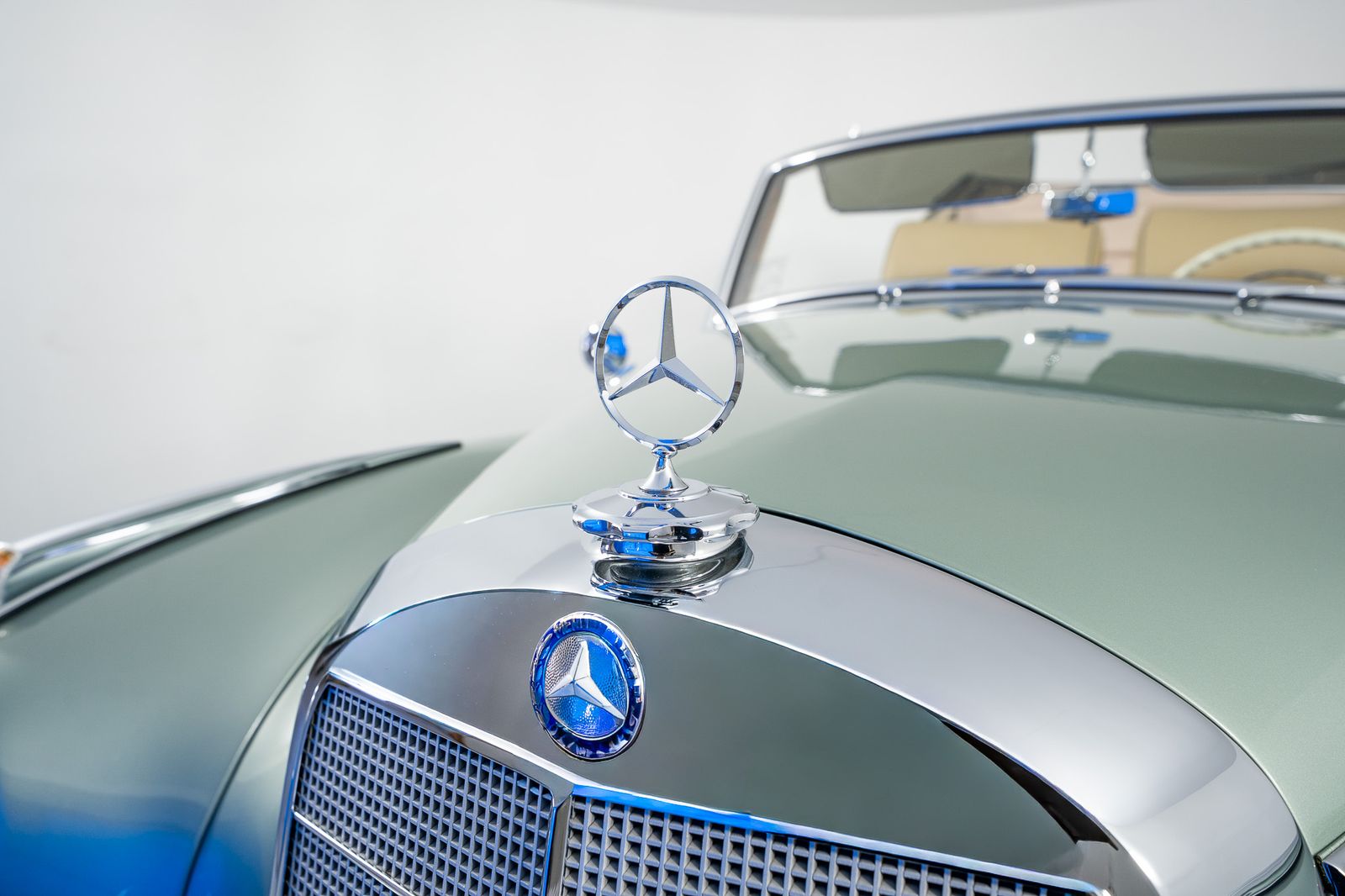 1953 Mercedes-Benz 300-Class — full photo 90 of 100