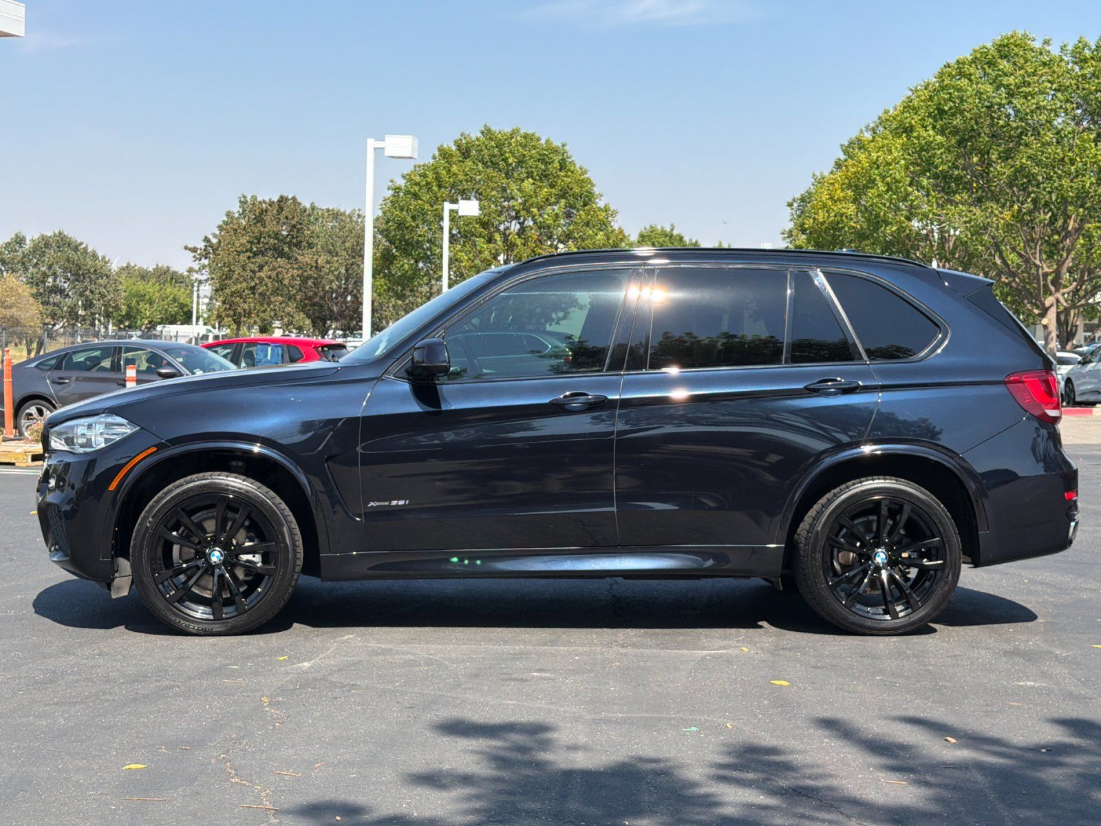 2017 BMW X5 xDrive35i — full photo 2 of 28