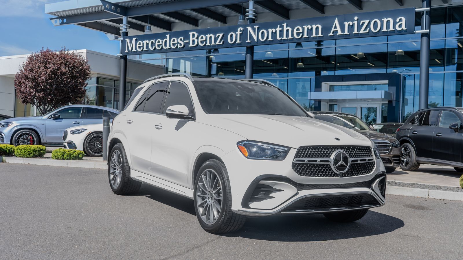 2024 Mercedes-Benz GLE GLE 350 — foto completa 1 de 35
