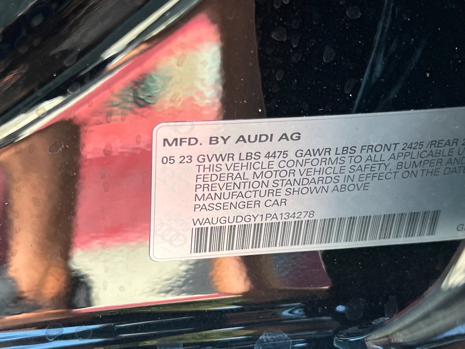 2023 Audi A3 — full photo 27 of 27