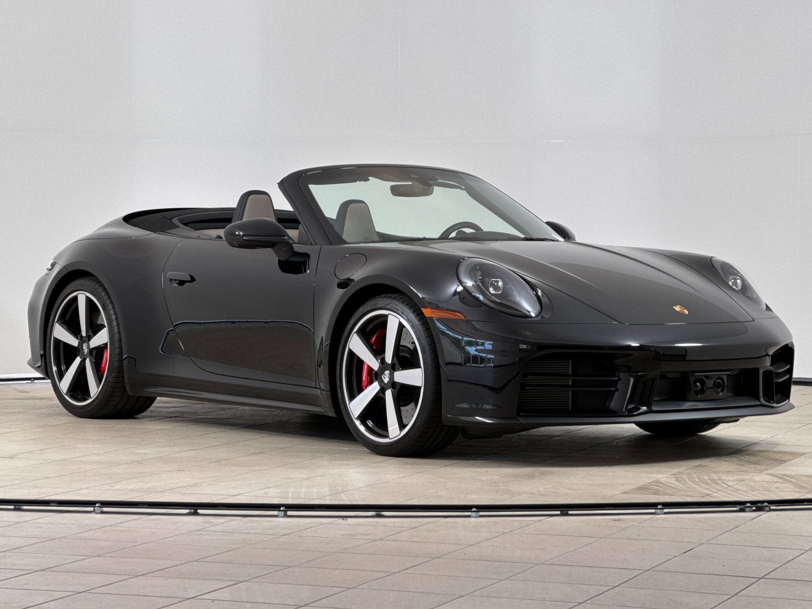 2025 Porsche 911 Carrera S — foto completa 10 de 28