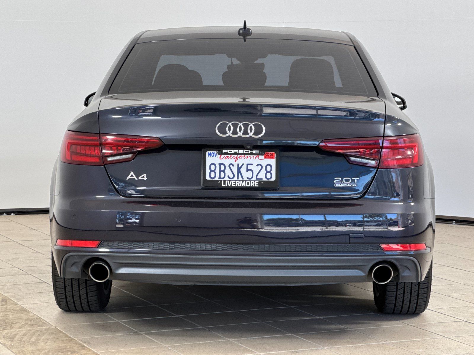 2018 Audi A4 2.0T Premium Plus — full photo 8 of 29