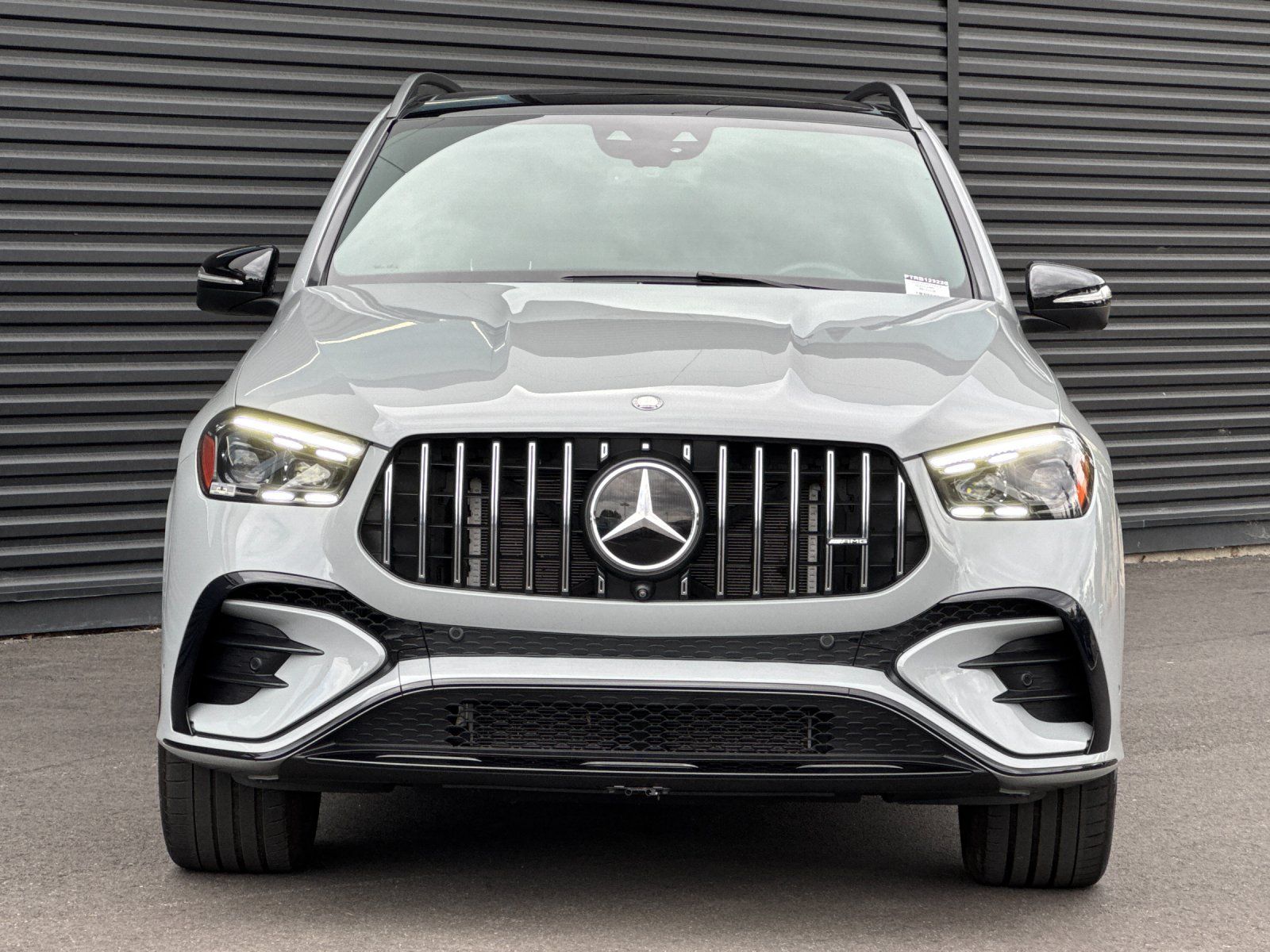 2024 Mercedes-Benz GLE GLE 53 AMG® — foto completa 11 de 29