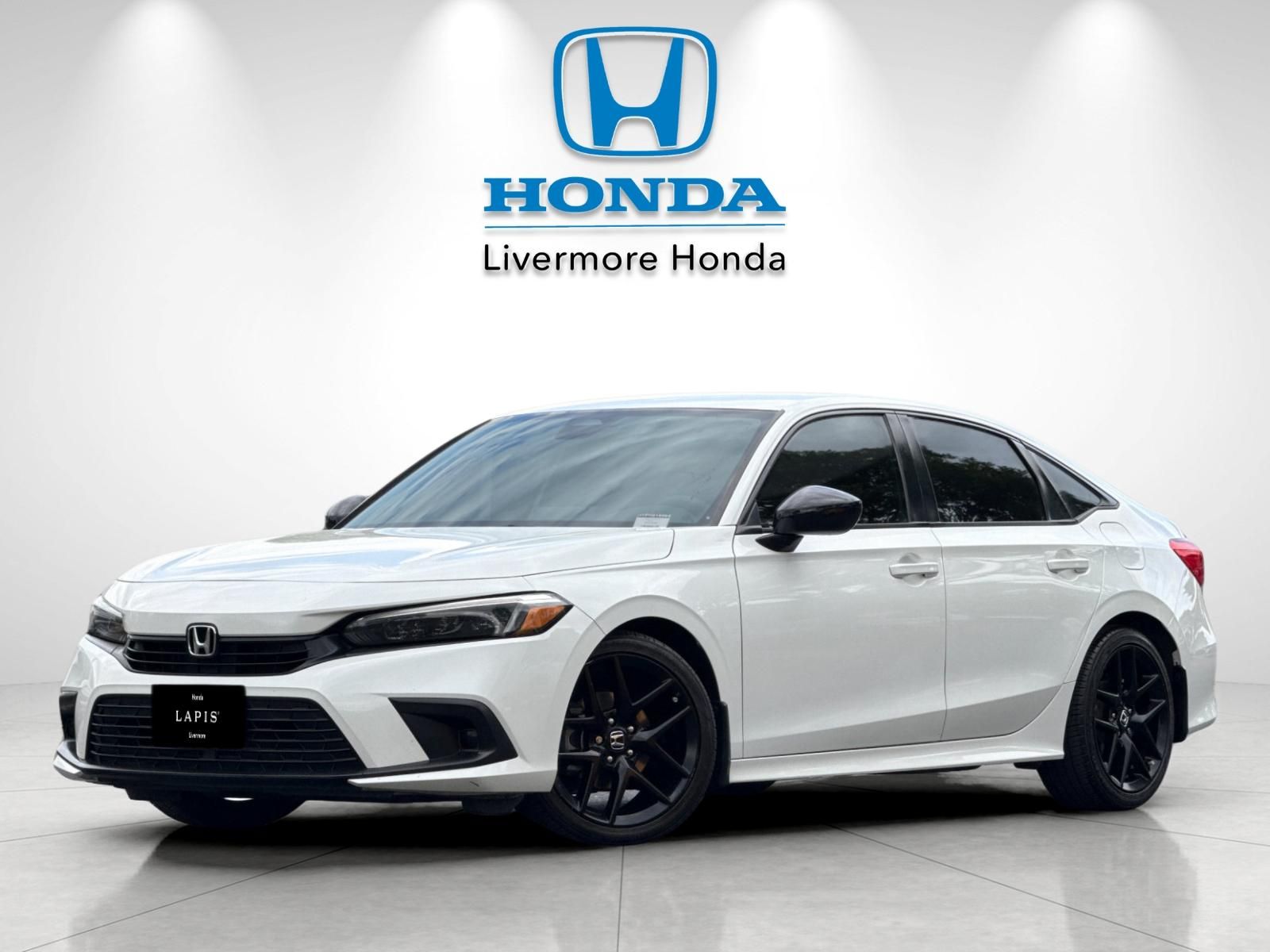2023 Honda Civic Sport — foto completa 2 de 27