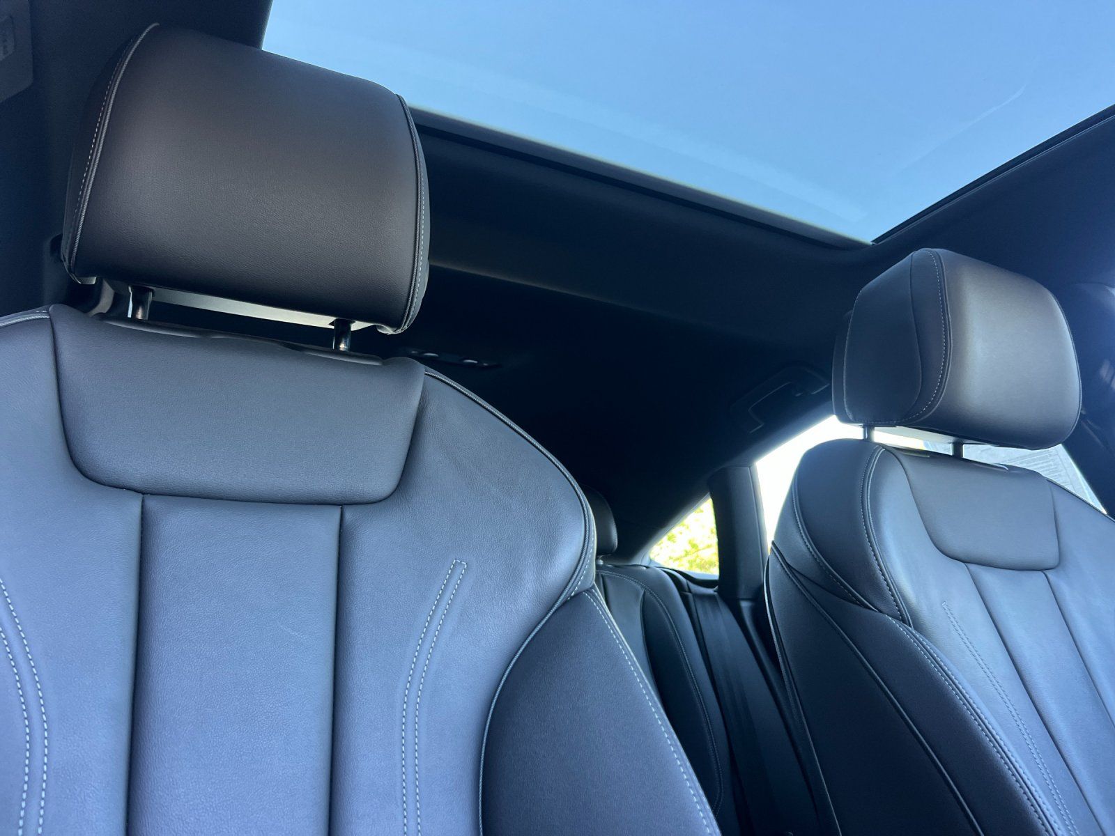 2025 Audi A5 Sportback 45 S line Premium — foto completa 19 de 53