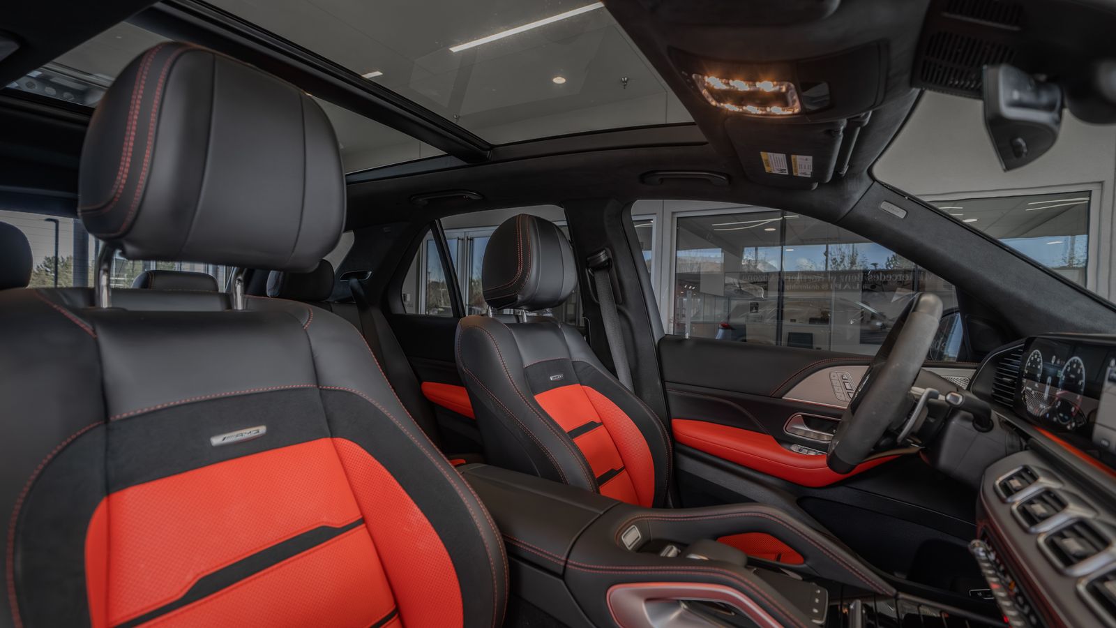 2024 Mercedes-Benz GLE GLE 63 S AMG® — full photo 32 of 35