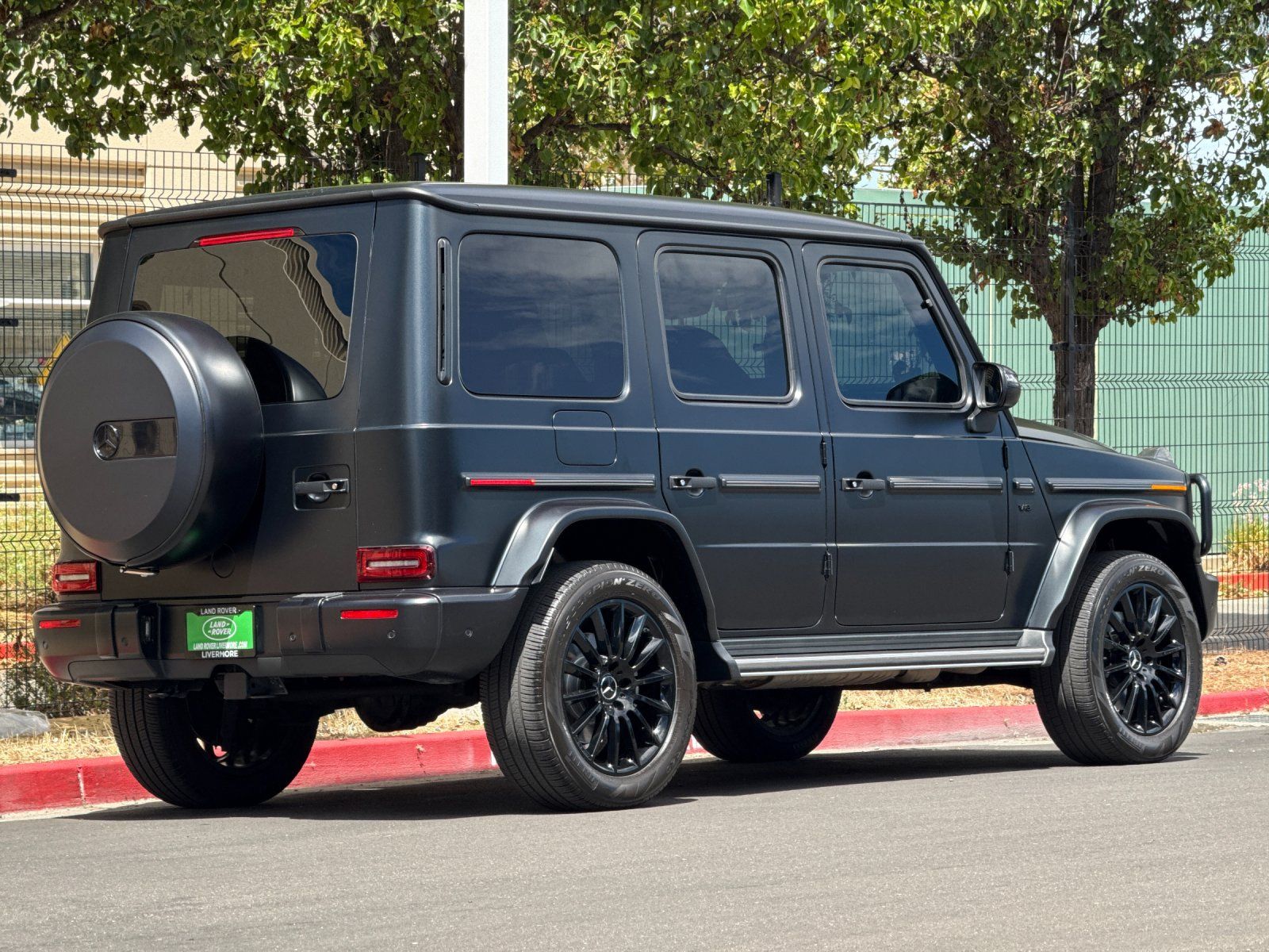 2022 Mercedes-Benz G-Class G 550 — foto completa 5 de 31