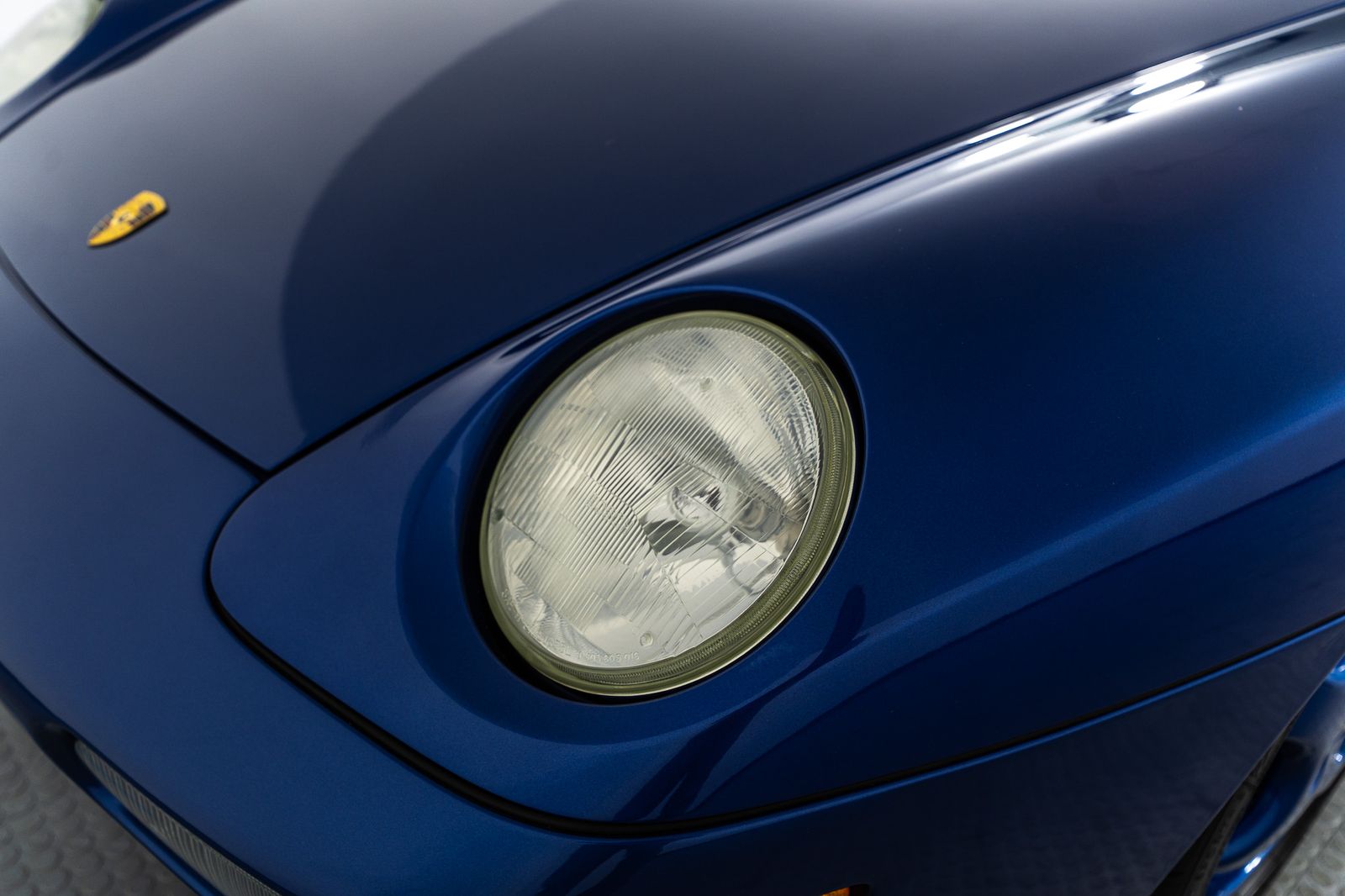 1992 Porsche 968 — foto completa 19 de 57