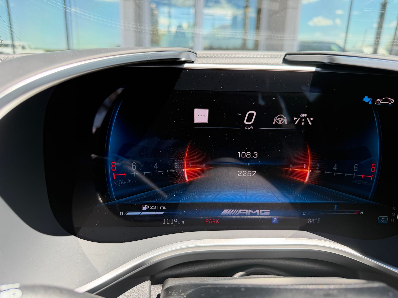 2025 Mercedes-Benz AMG® GT 63 Base — foto completa 4 de 7