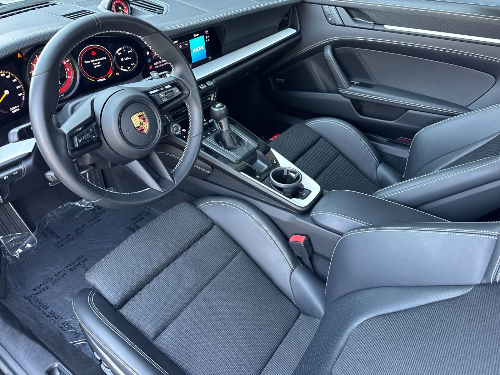 2022 Porsche 911 GT3 — foto completa 4 de 28