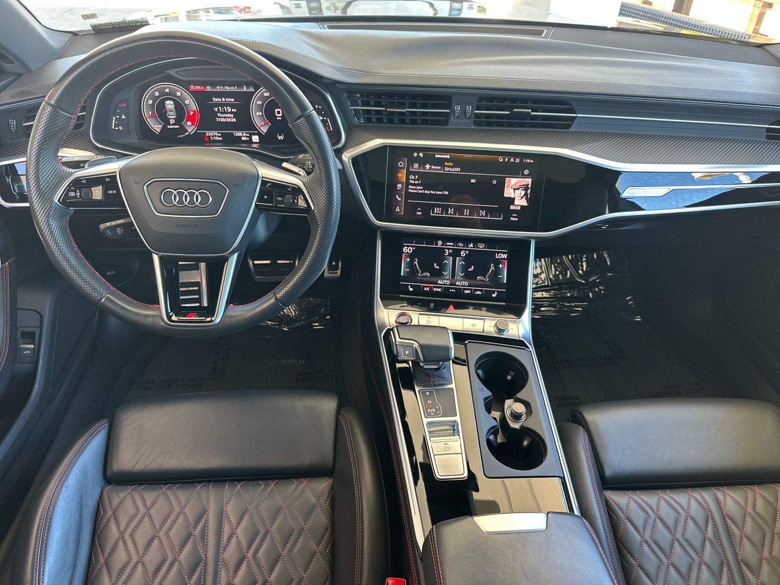 2024 Audi S7 2.9T Premium Plus — full photo 13 of 28