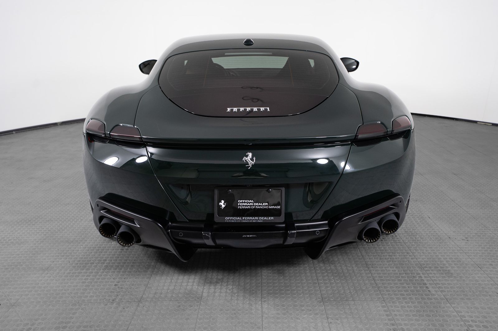 2023 Ferrari Roma — full photo 3 of 45