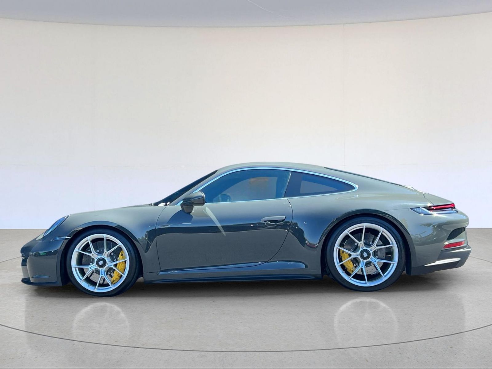 2022 Porsche 911 GT3 — foto completa 3 de 29