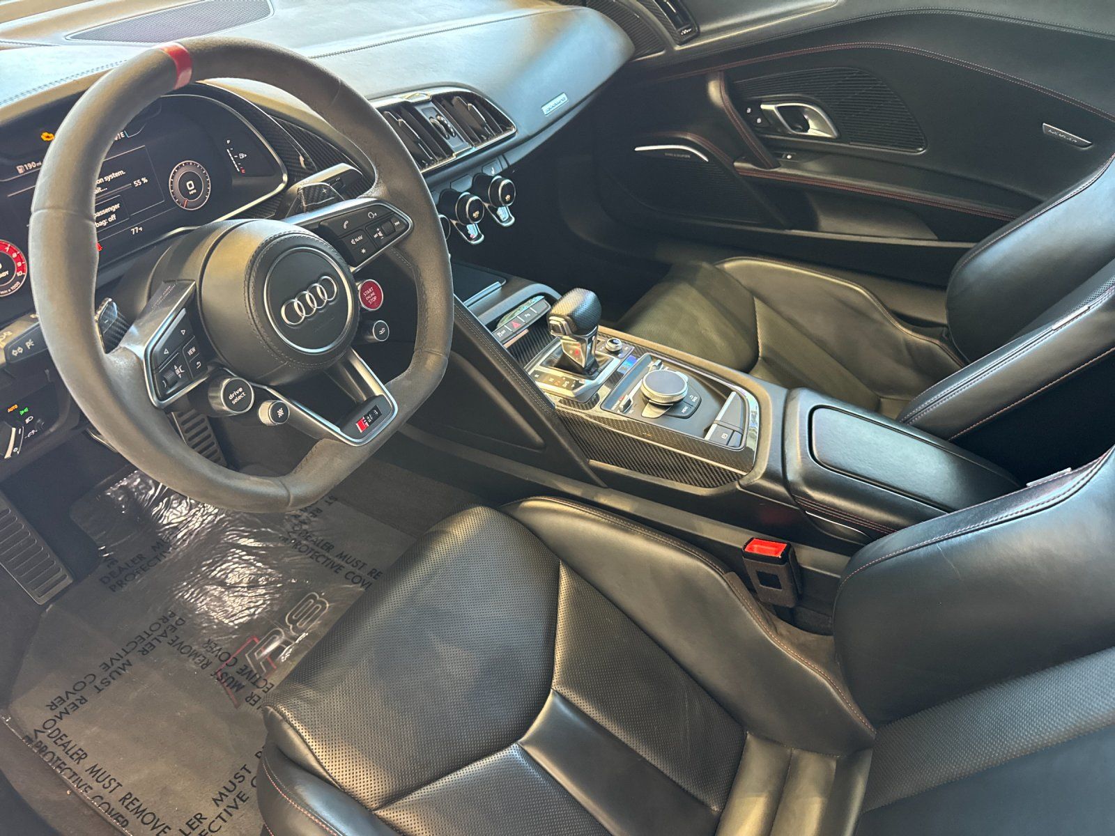 2018 Audi R8 5.2 Plus — foto completa 8 de 29