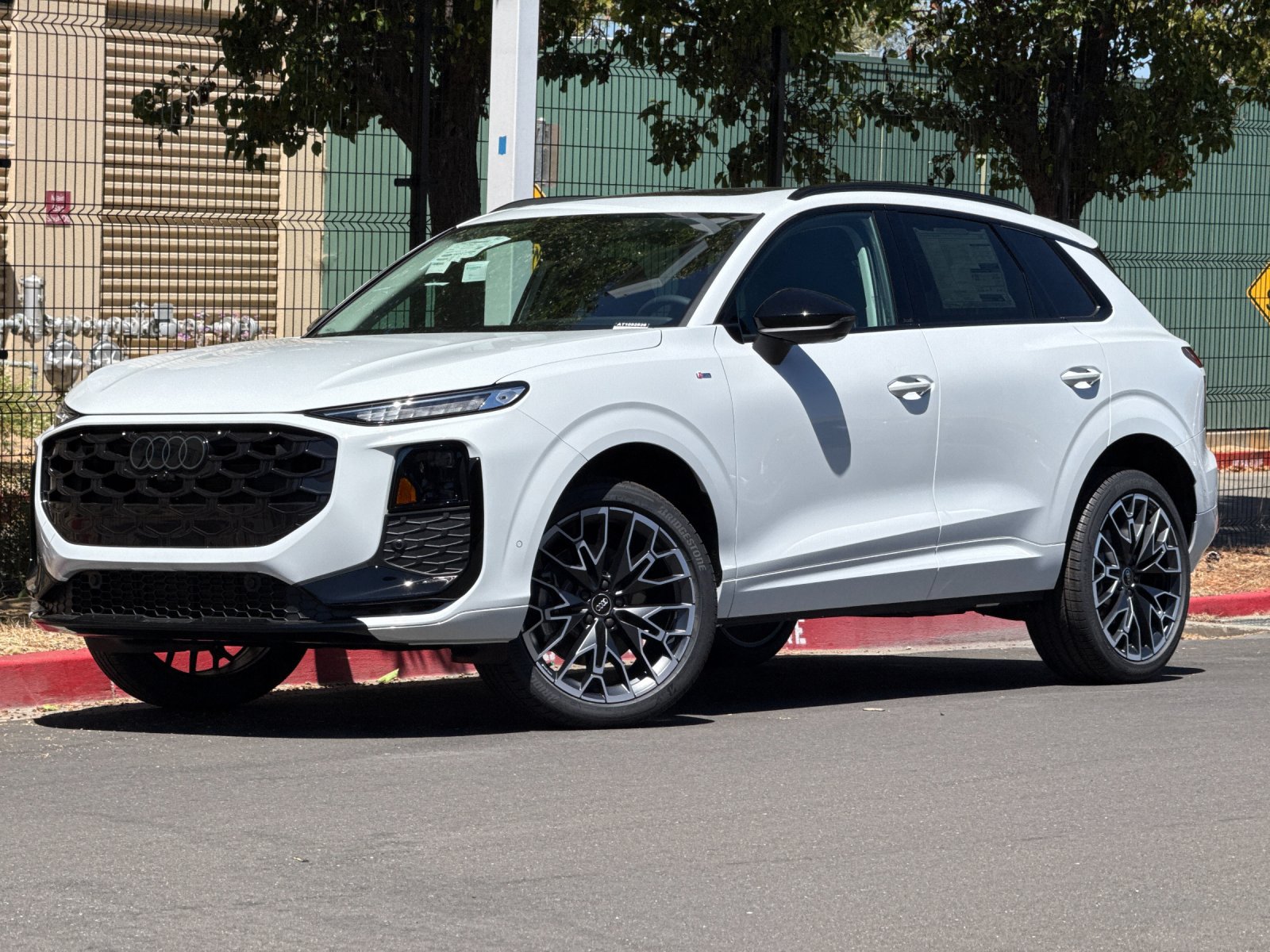 2026 Audi Q3 S line — photo 1 of 28