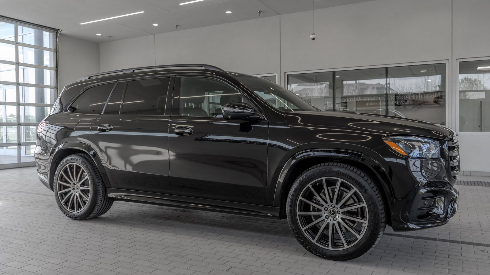 2025 Mercedes-Benz GLS GLS 450 — full photo 12 of 35