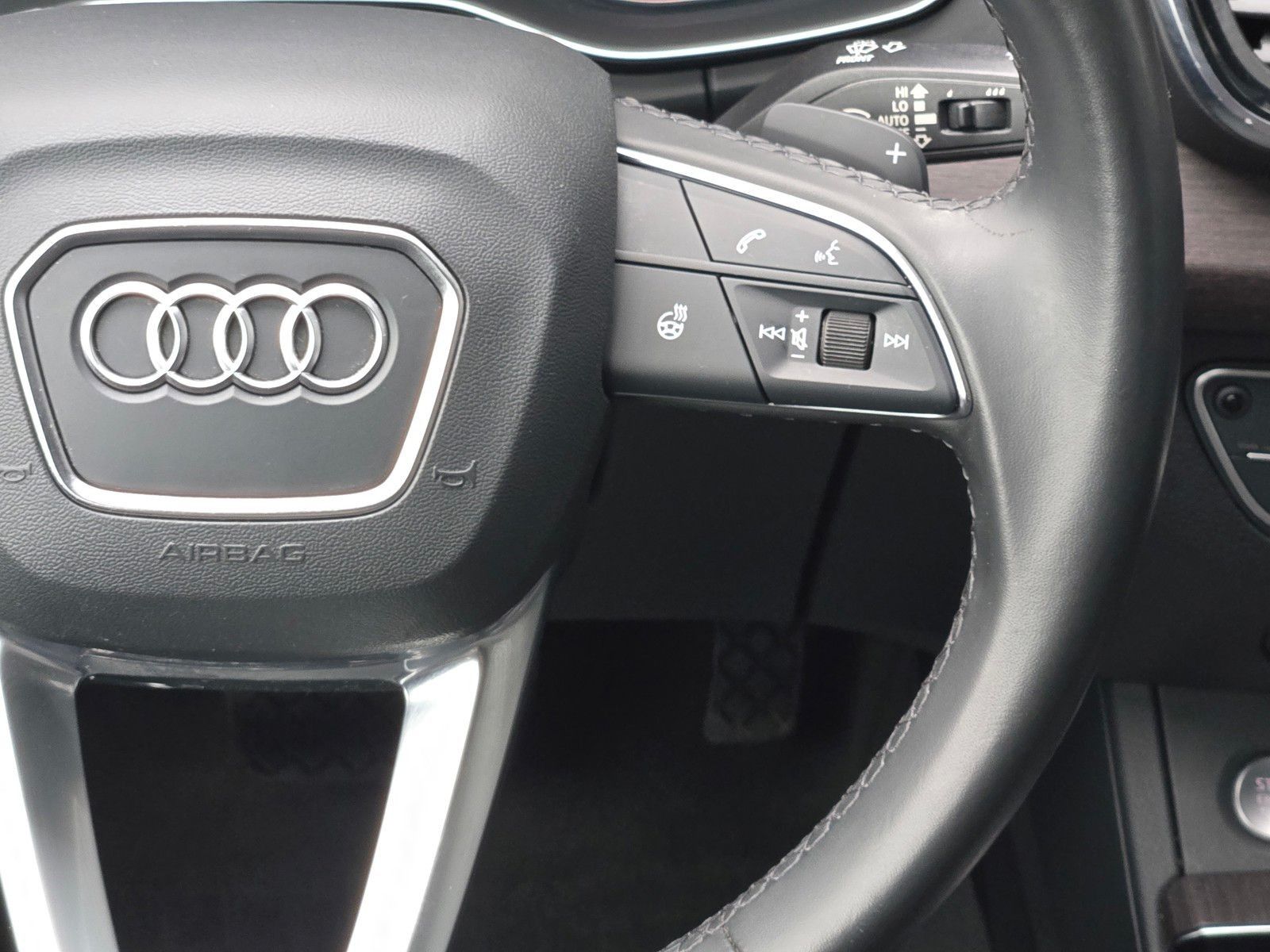 2023 Audi Q5 45 S line Premium — foto completa 16 de 45