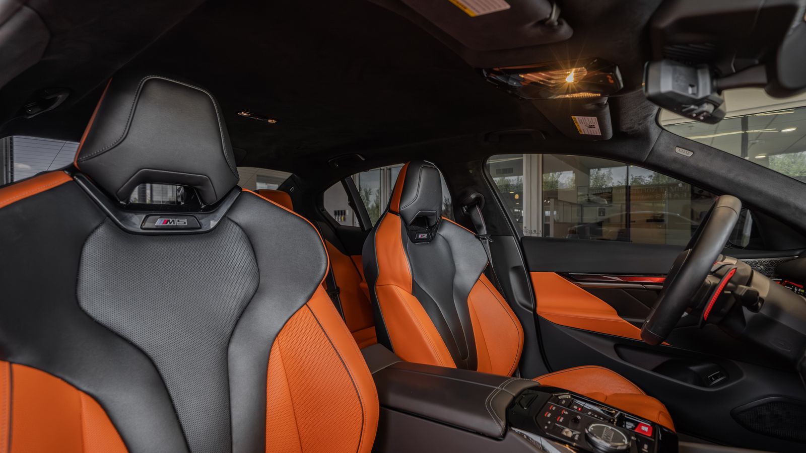 2026 BMW M5 Base — foto completa 29 de 32