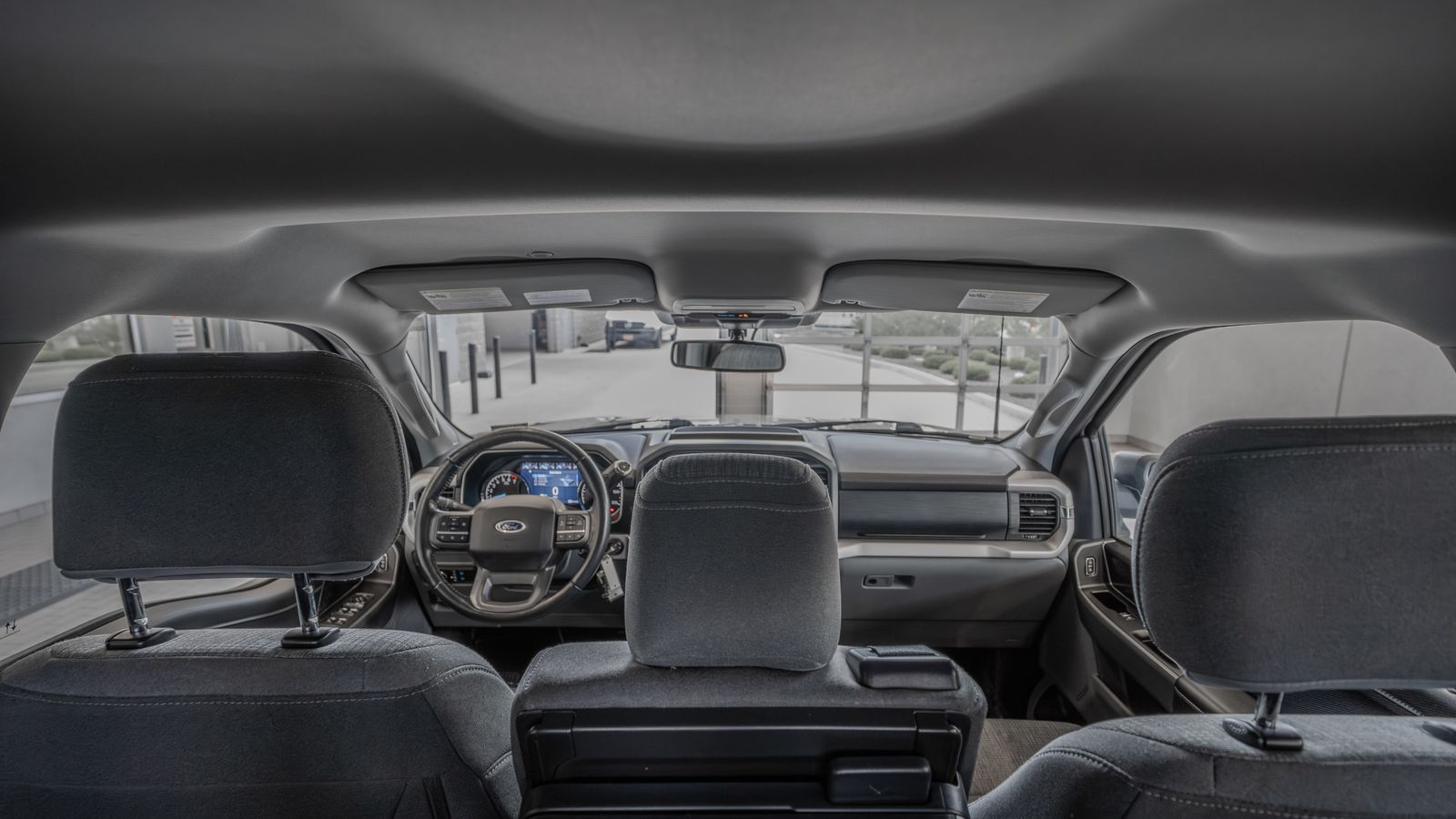 2021 Ford F-150 XLT — foto completa 26 de 35