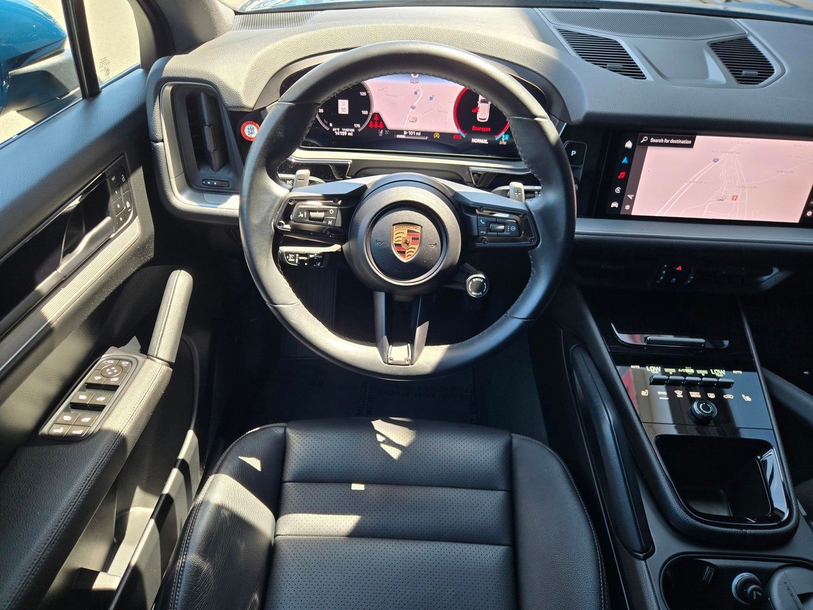2025 Porsche Cayenne Base — foto completa 13 de 45