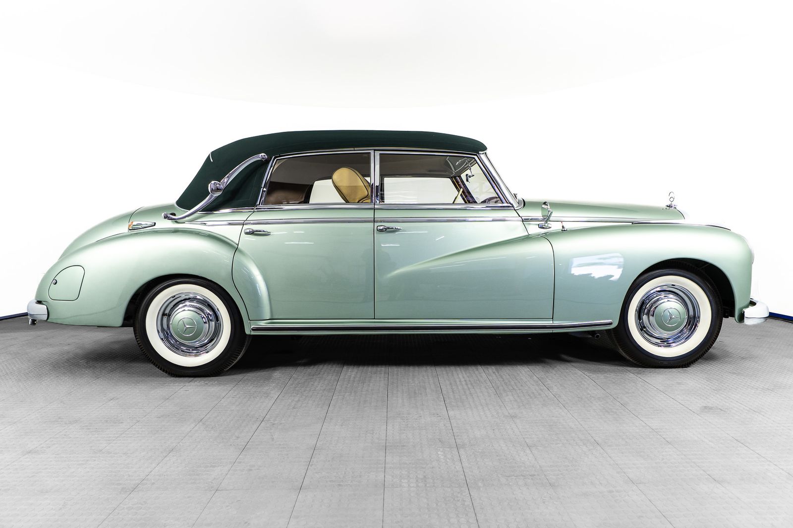 1953 Mercedes-Benz 300-Class — full photo 8 of 100