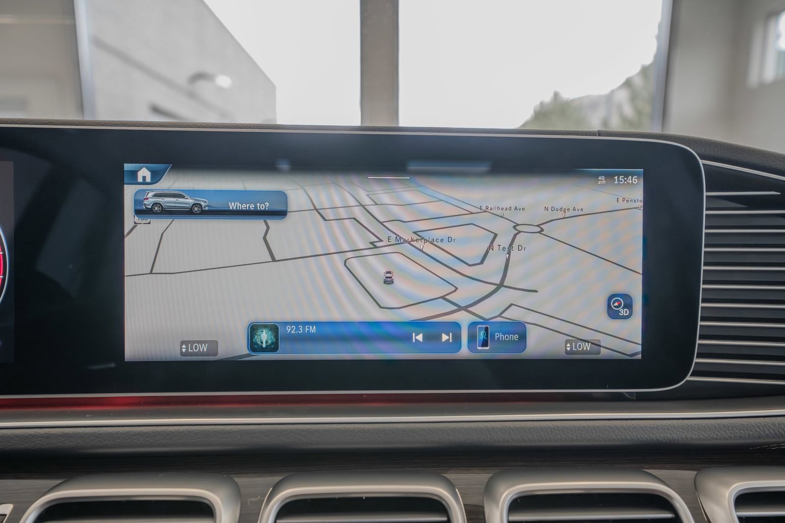 2026 Mercedes-Benz GLS GLS 450 — full photo 20 of 35