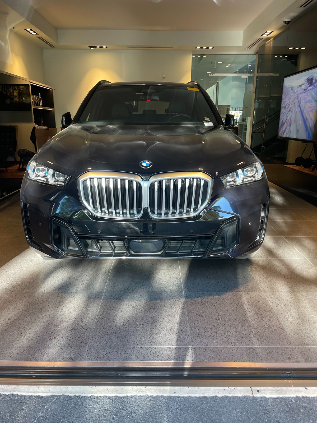 2025 BMW X5 xDrive40i — foto completa 1 de 7