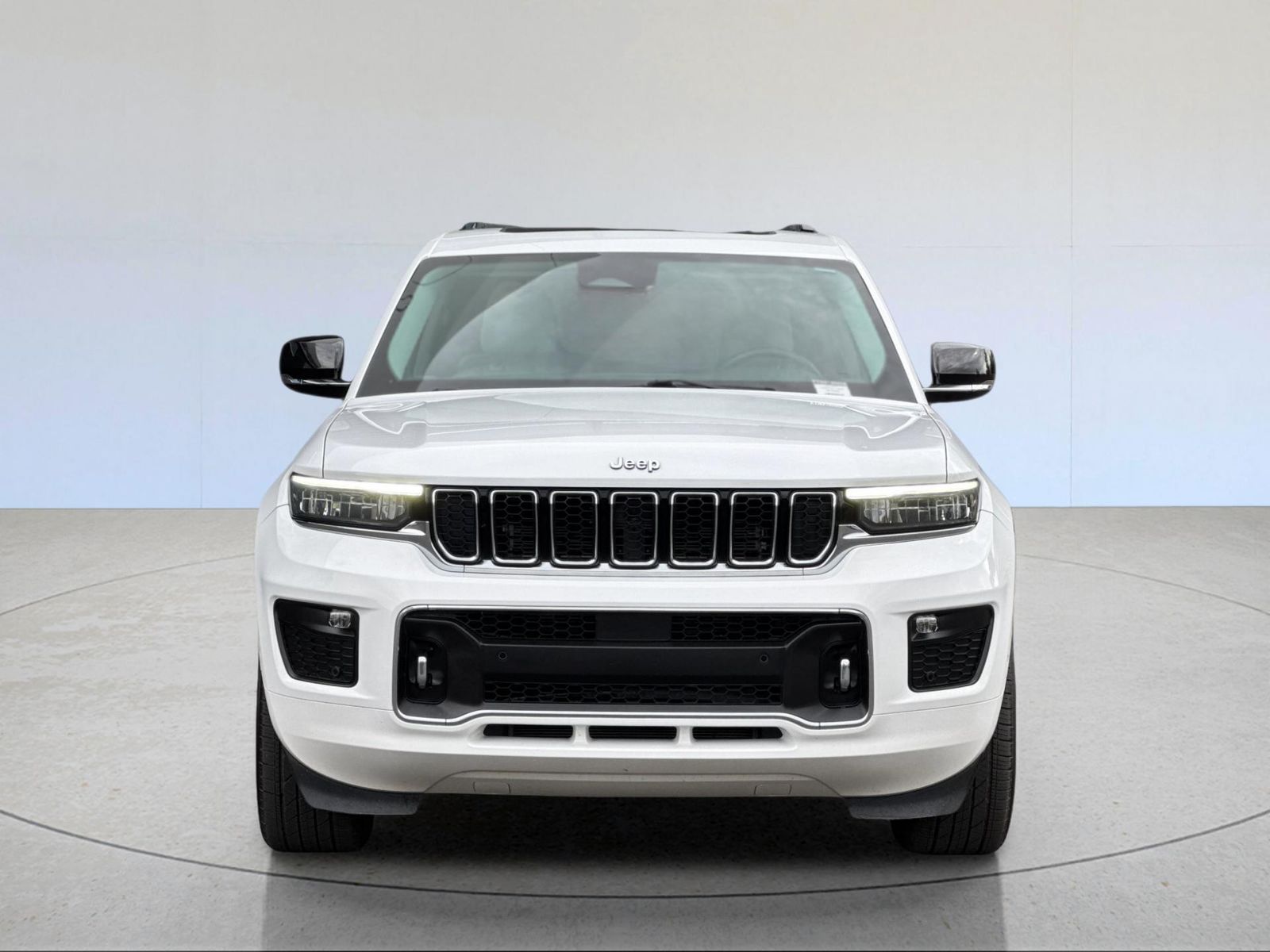 2021 Jeep Grand Cherokee L Overland — foto completa 12 de 31